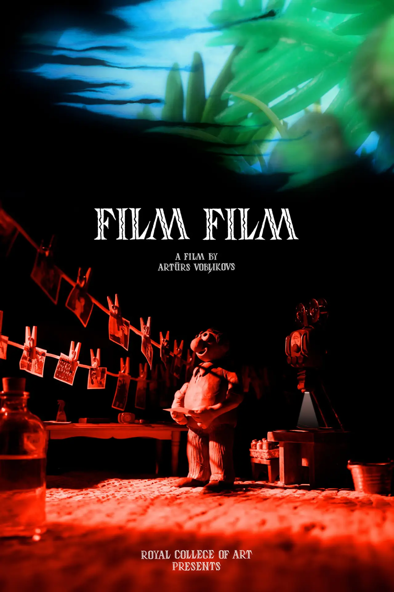 Movie poster "Film Film"