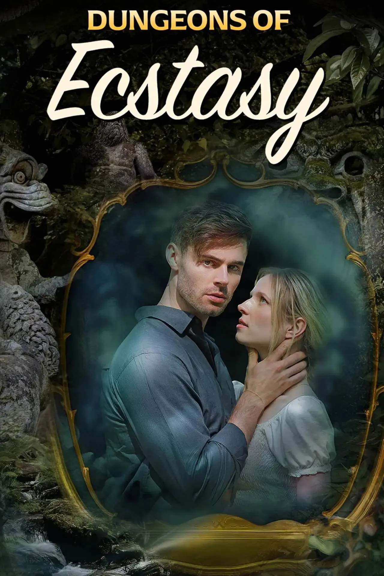 Movie poster "Dungeons of Ecstasy"