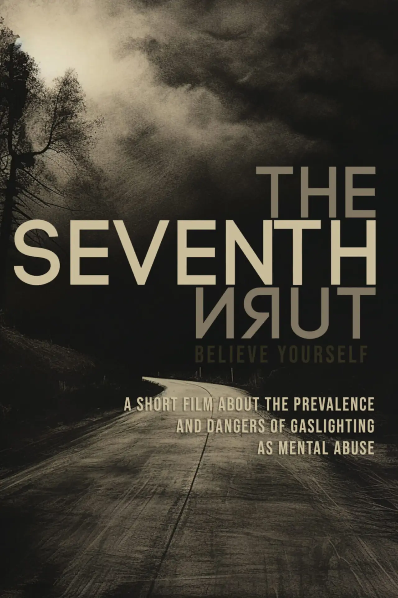 Movie poster "The Seventh Turn"