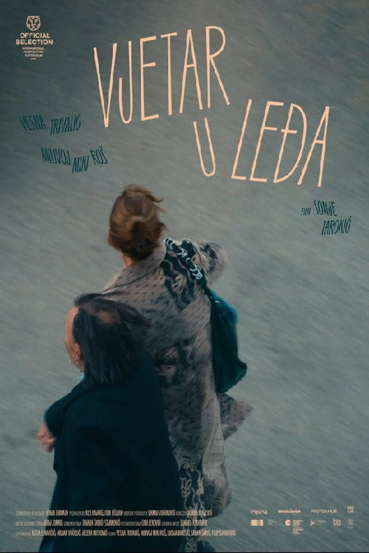 Movie poster "Wind Beneath the Wings"