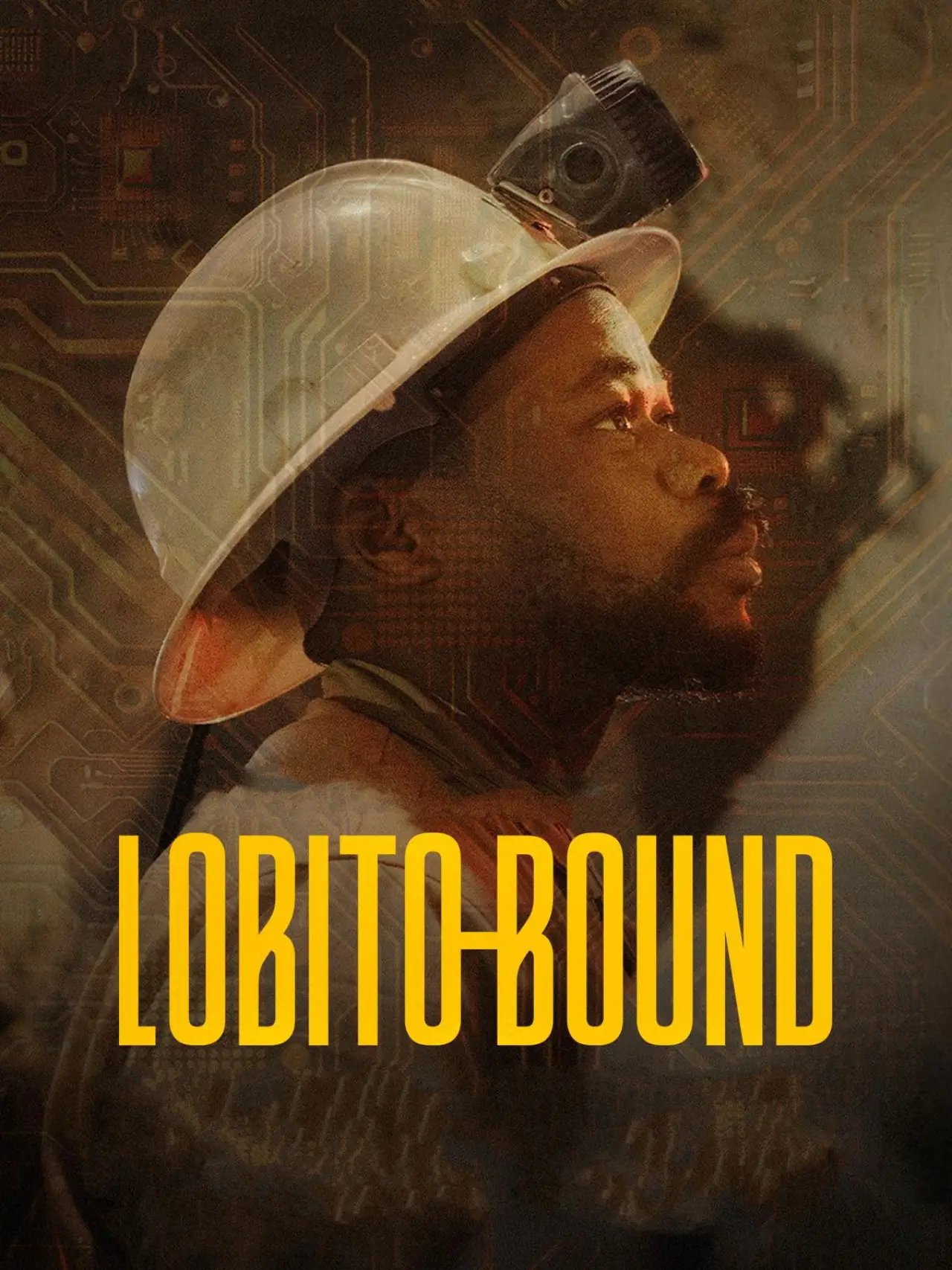 Movie poster "Lobito Bound: A Journey to Africa