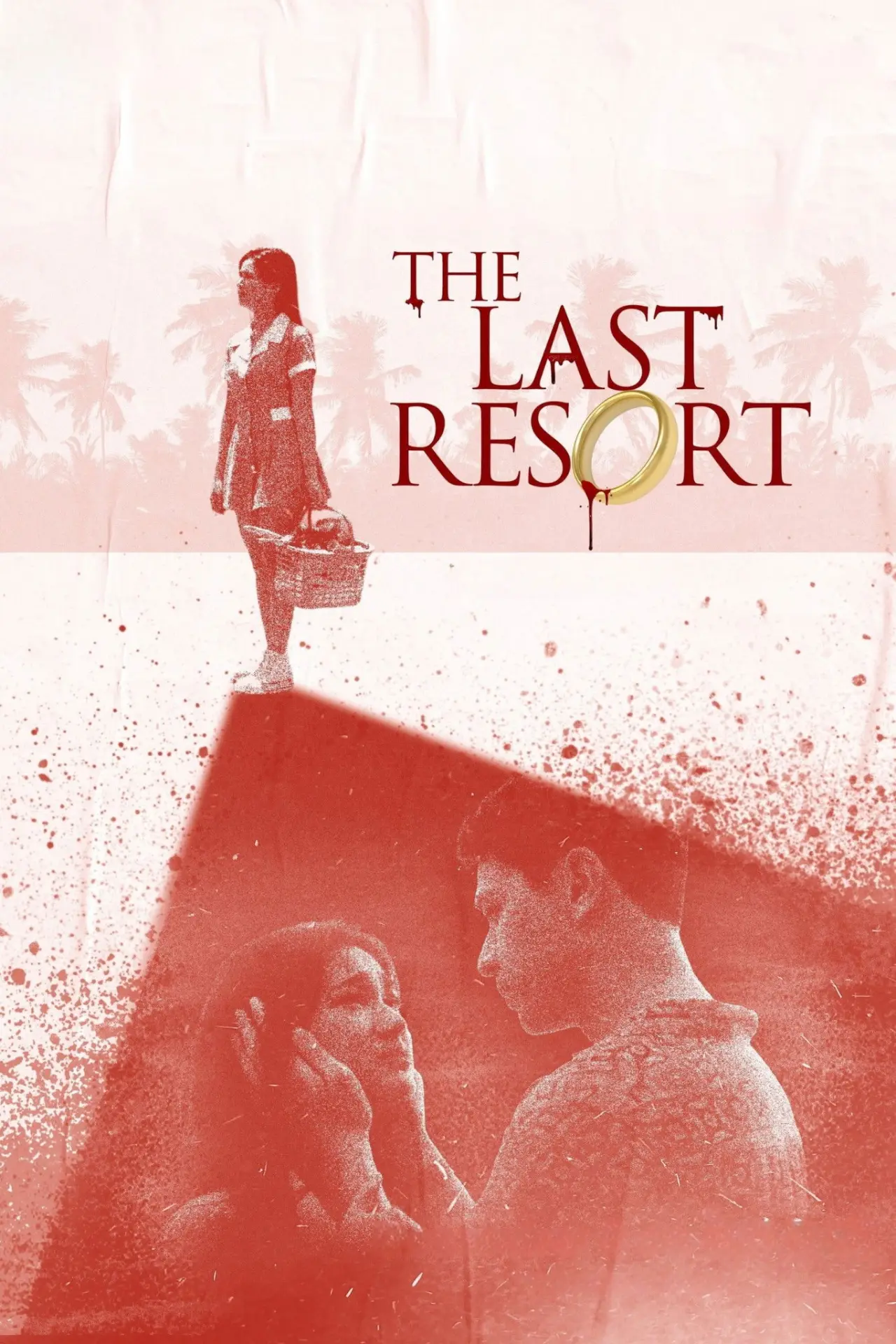 Movie poster "The Last Resort"