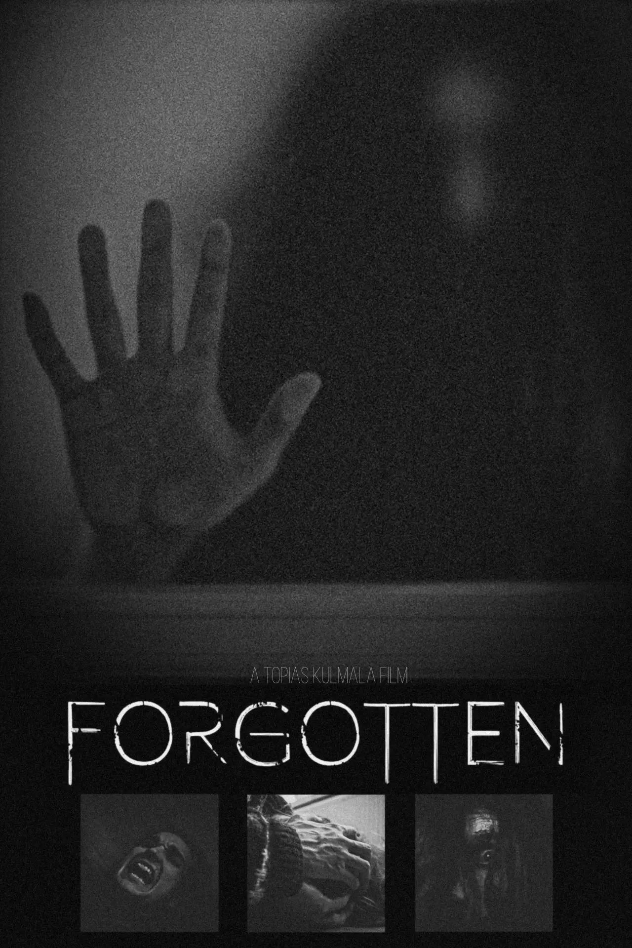Movie poster "Forgotten"
