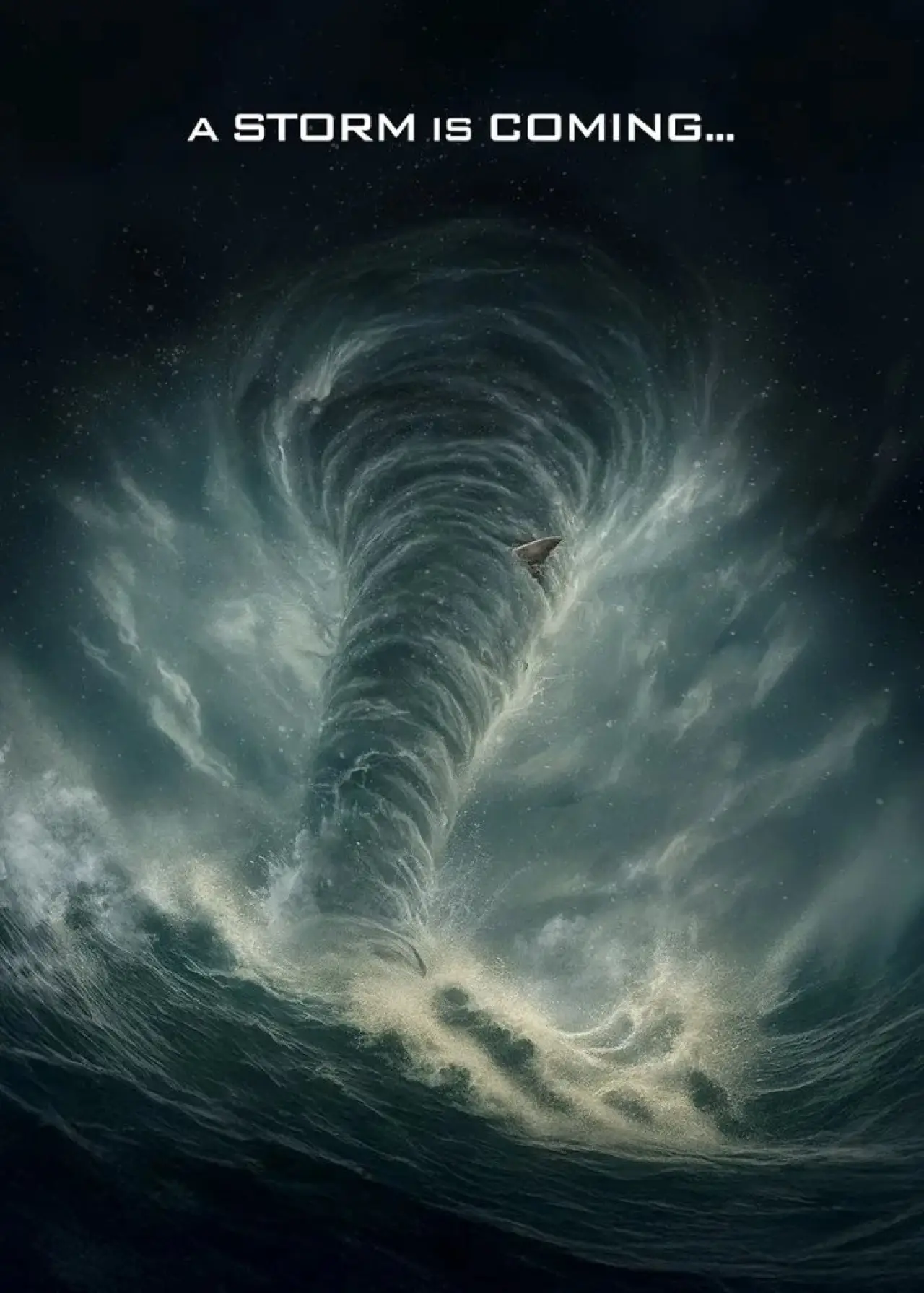 Movie poster "Sharknado Origins"