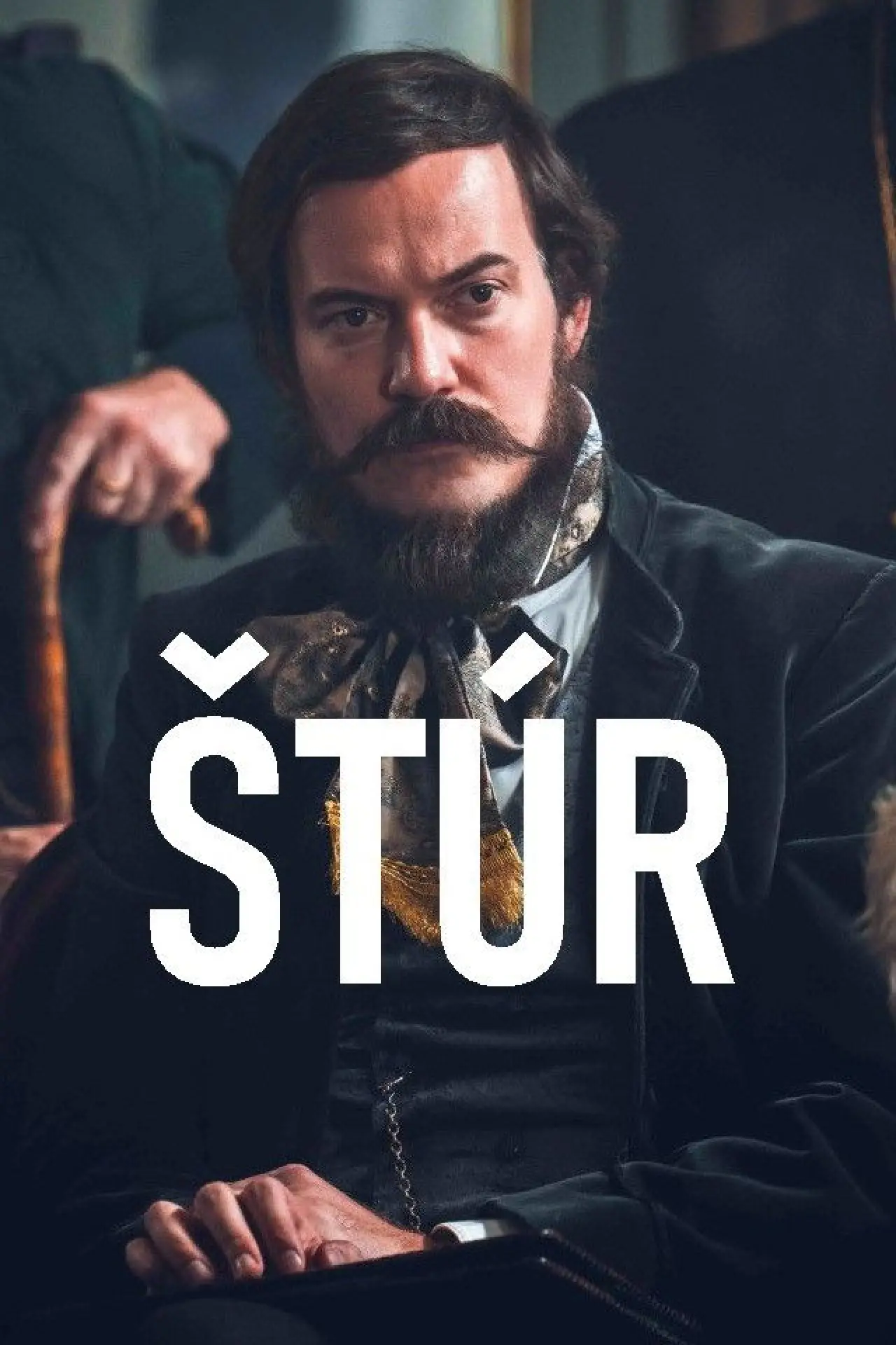 Movie poster "ŠTÚR"