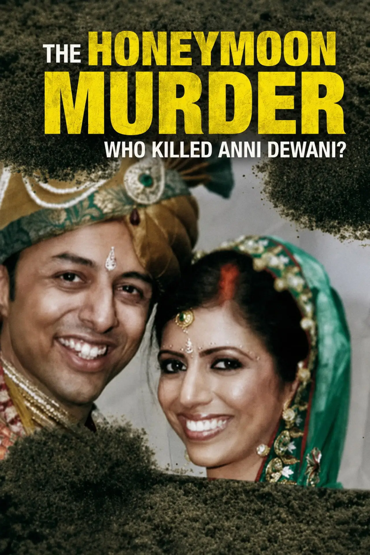 Movie poster "The Honeymoon Murder: Who Killed Anni Dewani?"