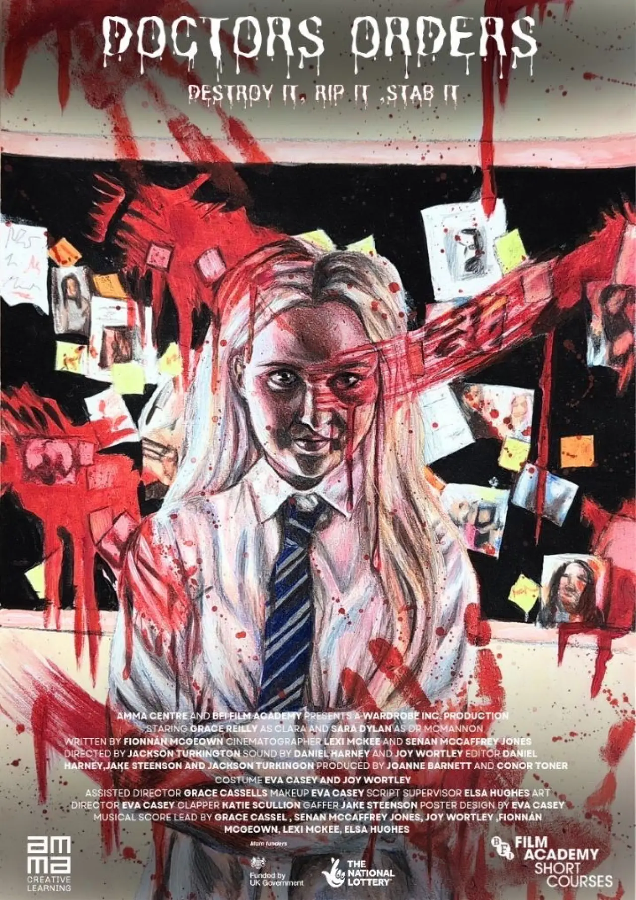 Movie poster "Doctor