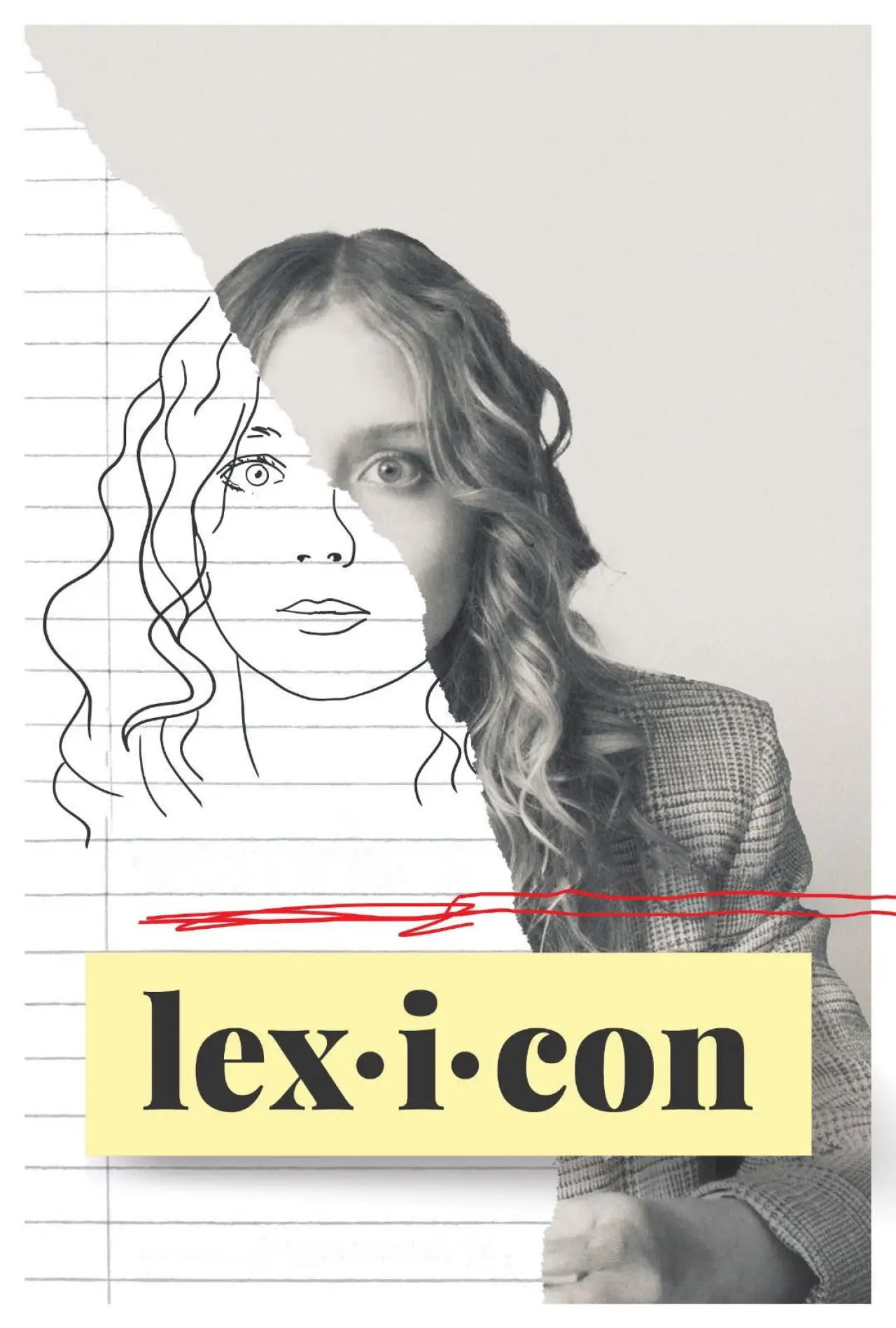 Movie poster "Lexicon"
