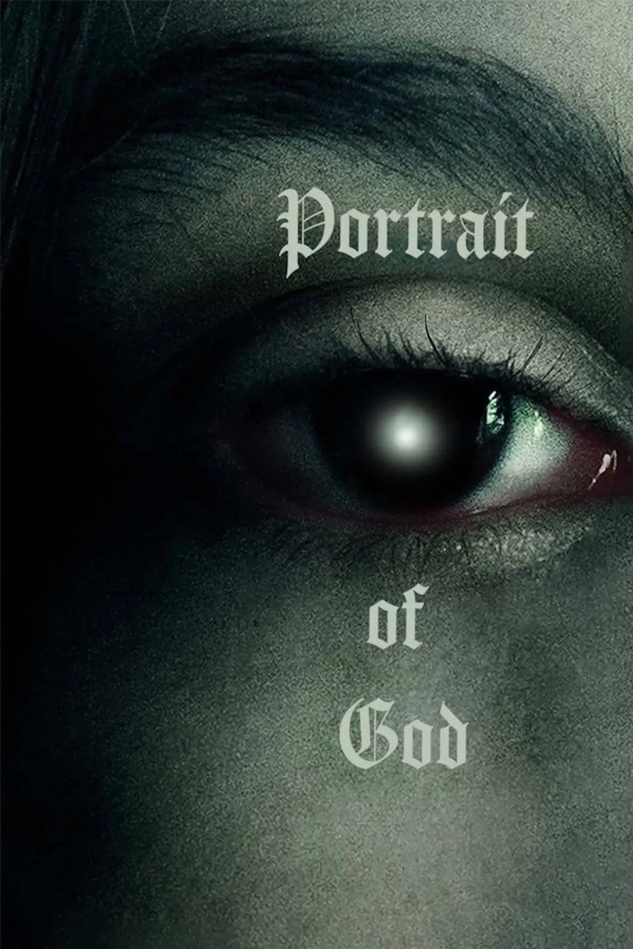 Movie poster "Portrait of God"