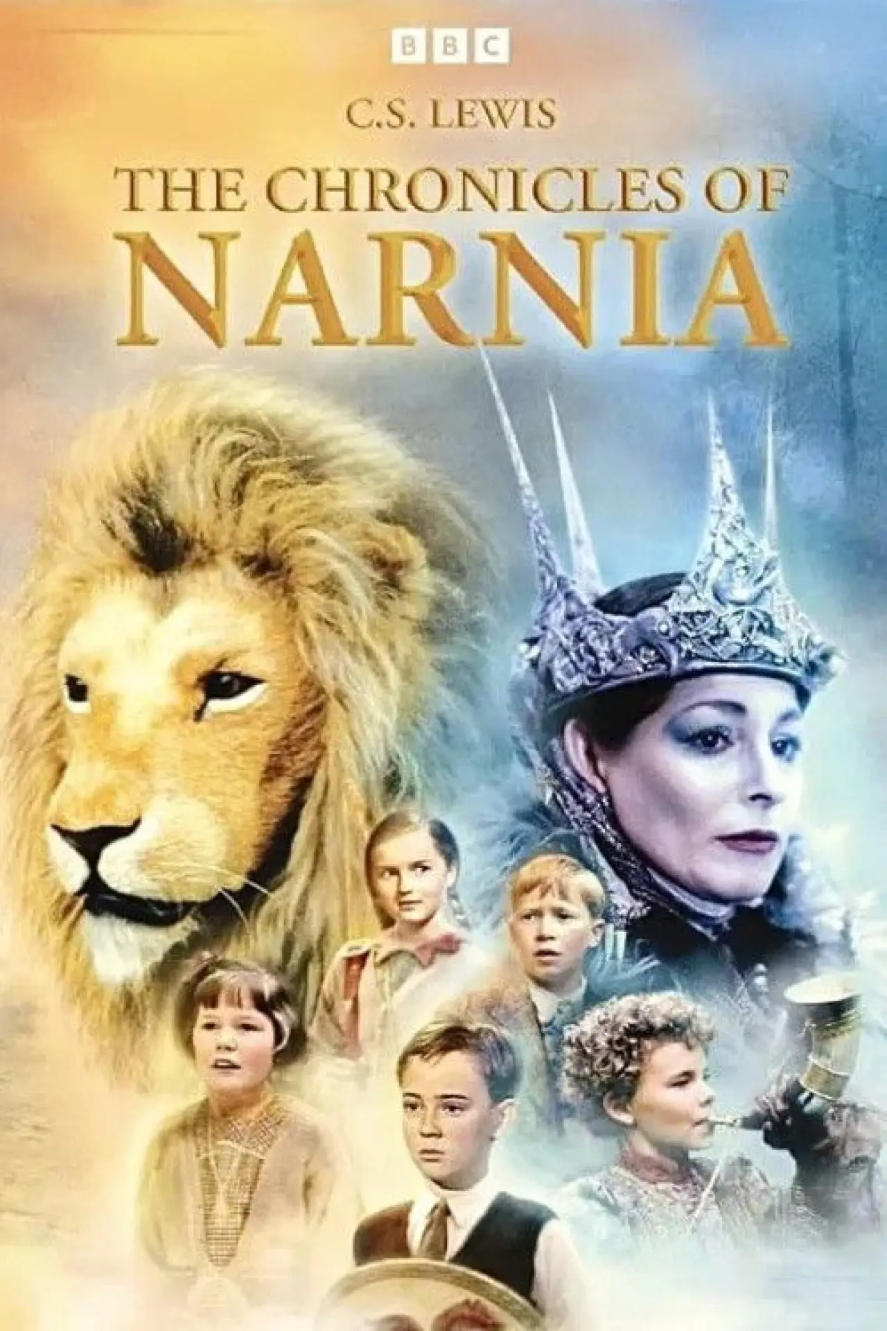 Movie poster "Return to Narnia"