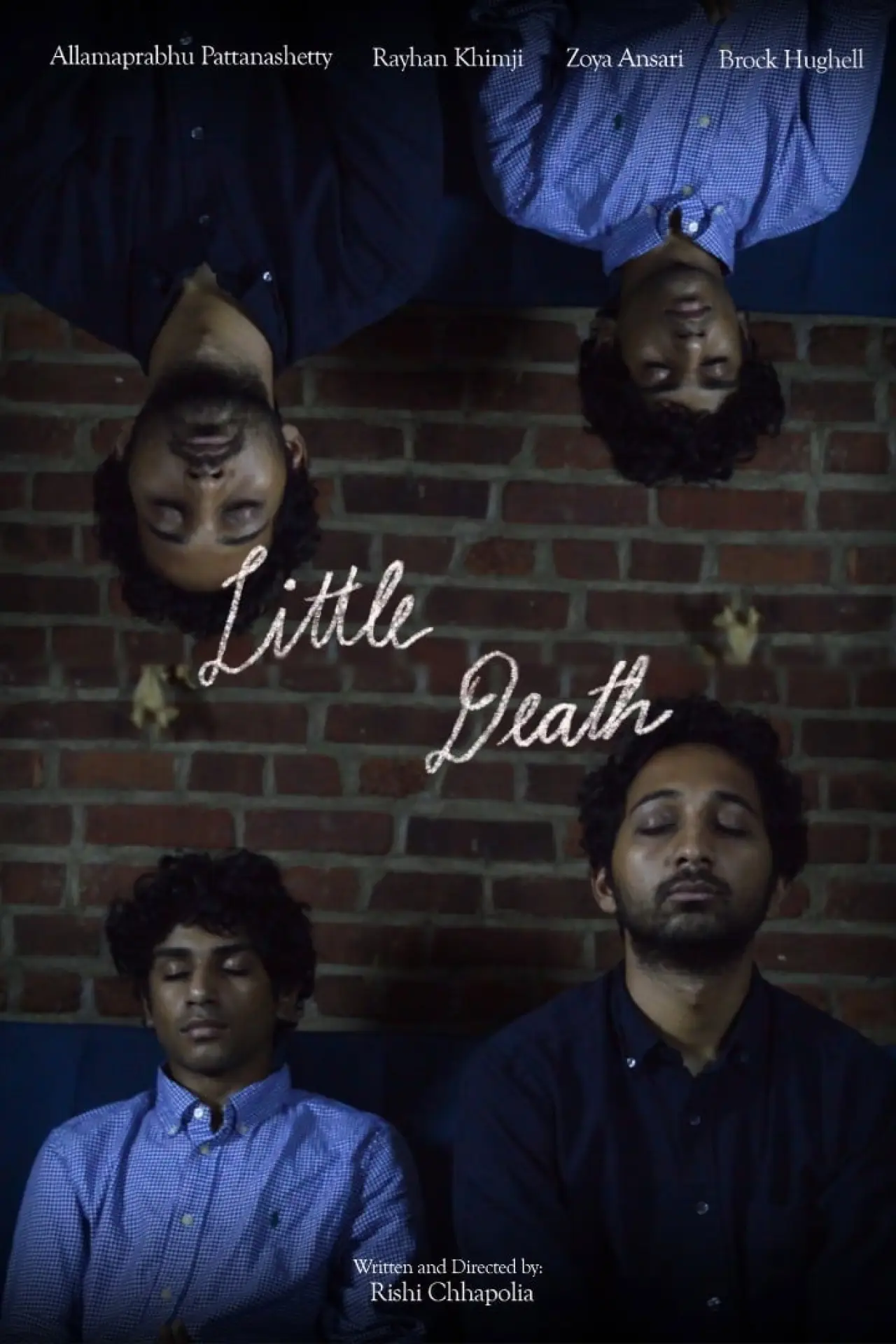 Movie poster "Little Death"