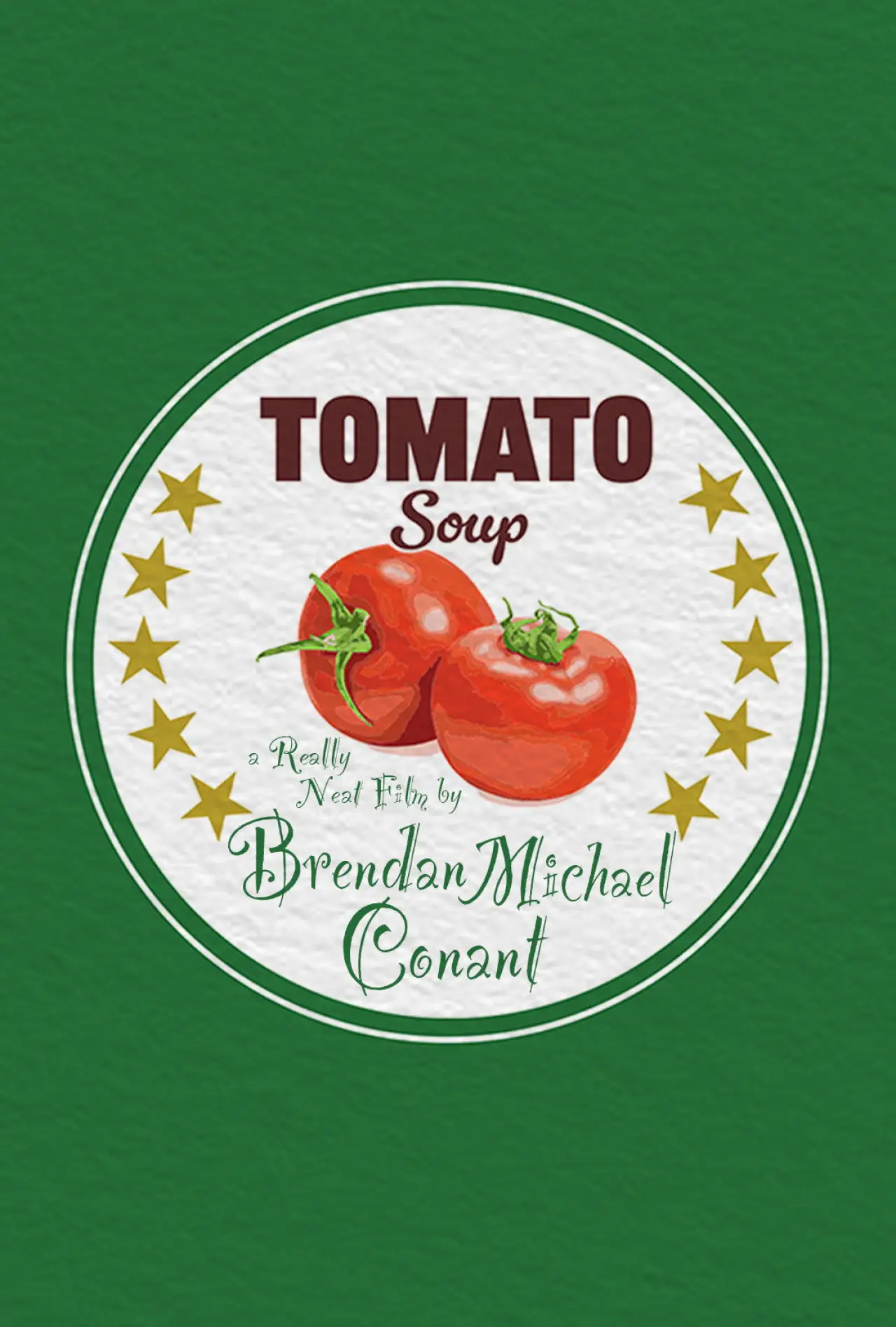 Movie poster "Tomato Soup"
