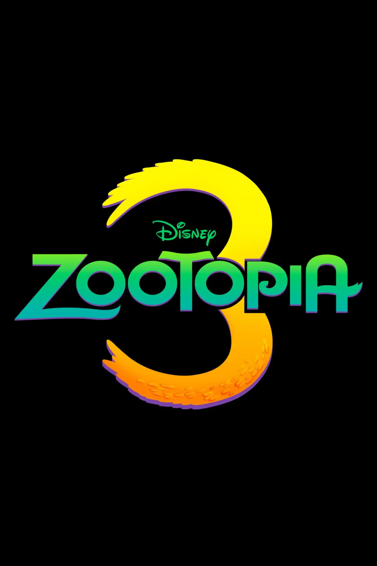 Movie poster "Zootopia 3"