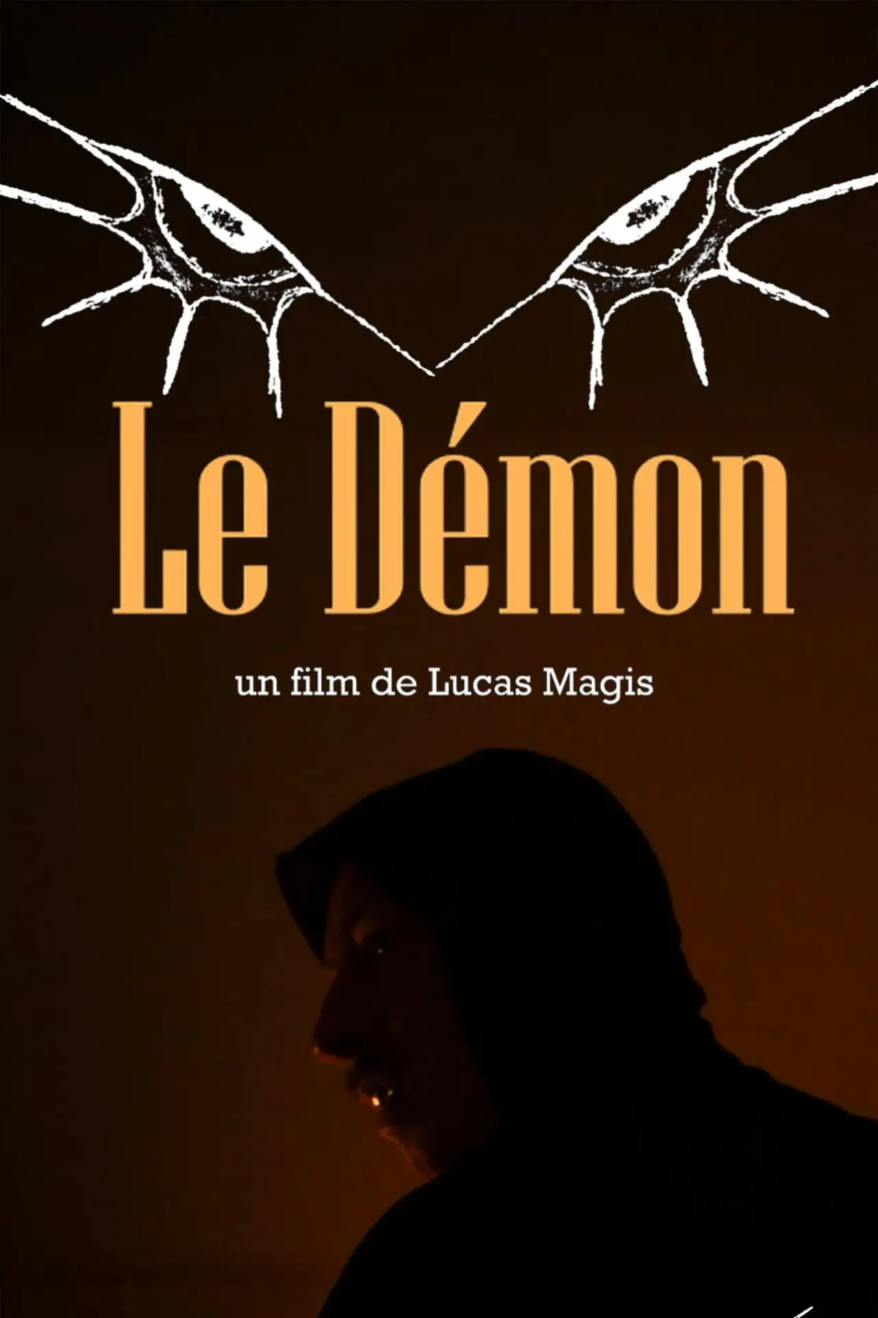 Movie poster "Le Démon"