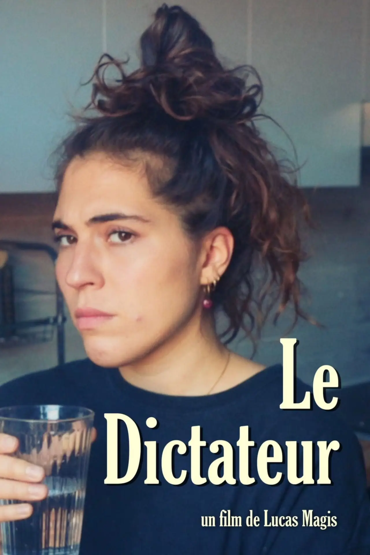 Movie poster "Le Dictateur"