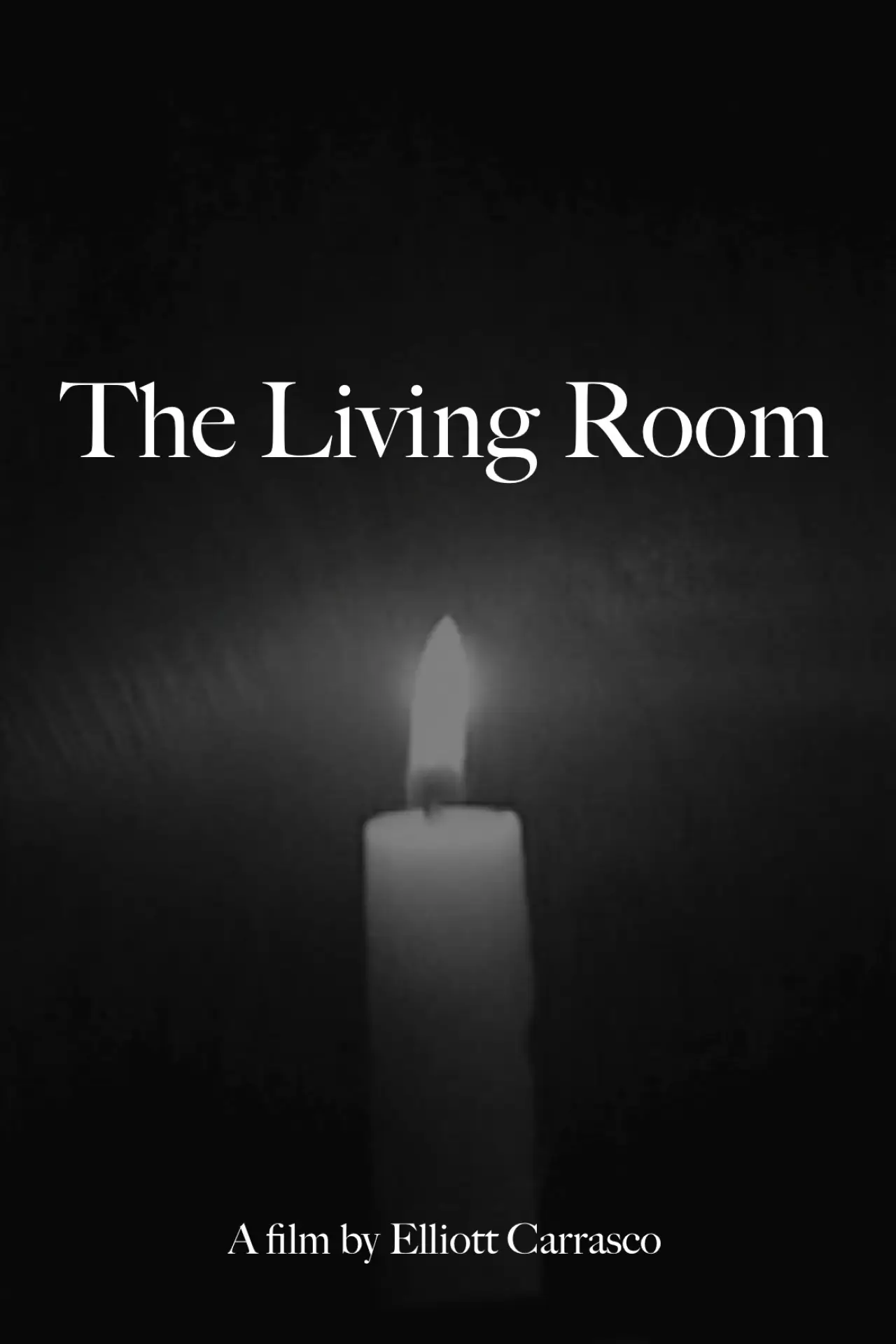 Movie poster "The Living Room"
