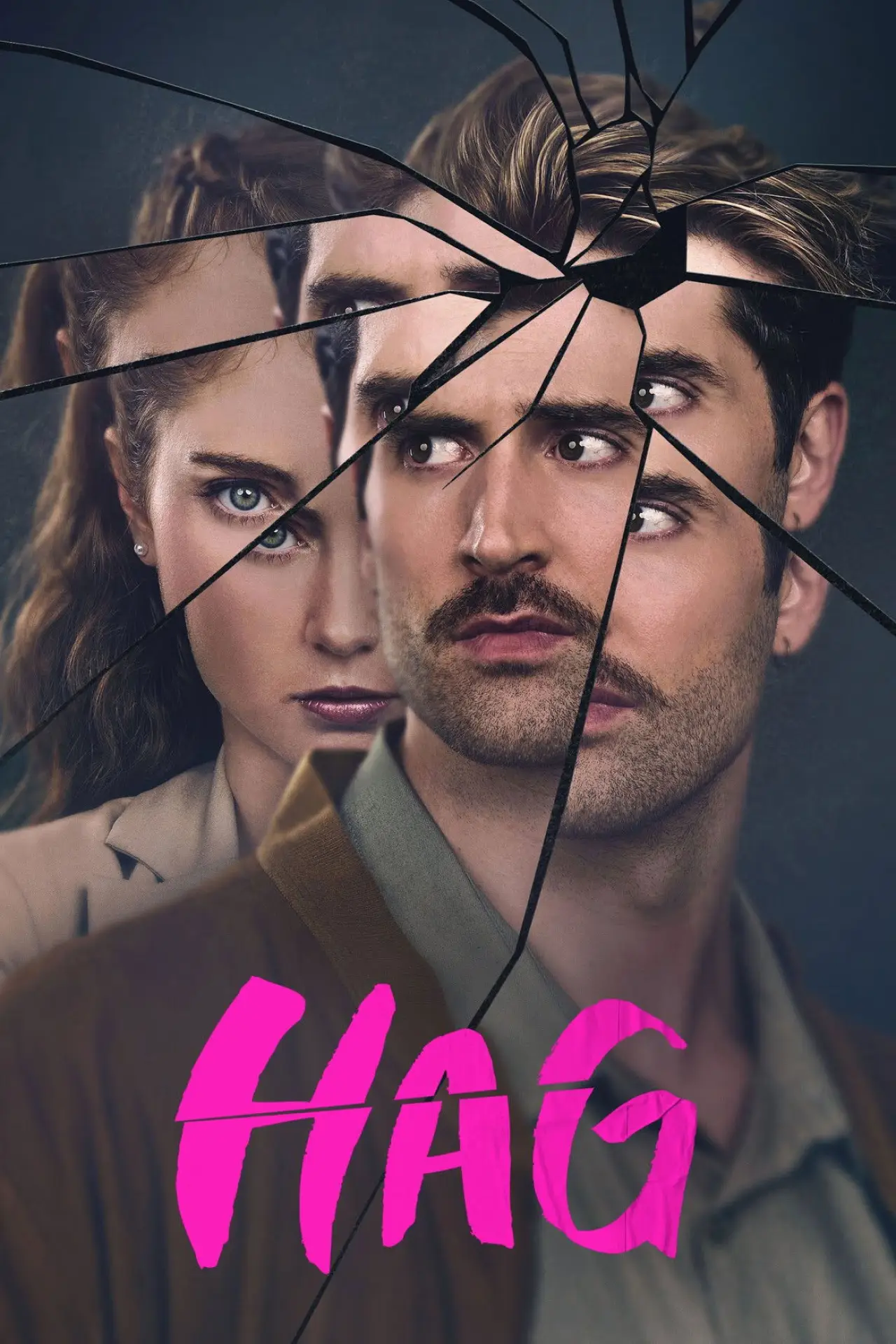 Movie poster "Hag"