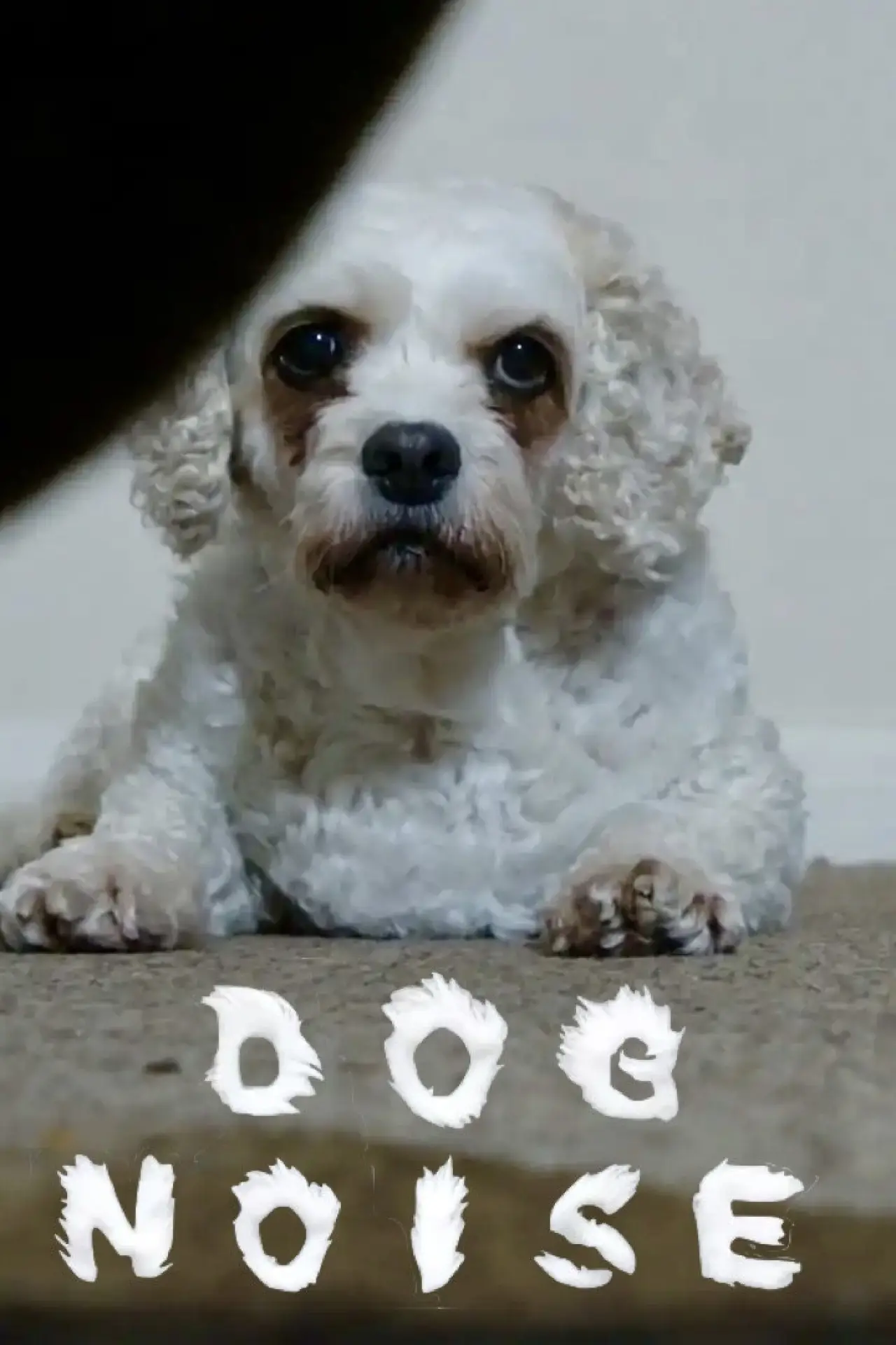 Movie poster "Dog Noise"