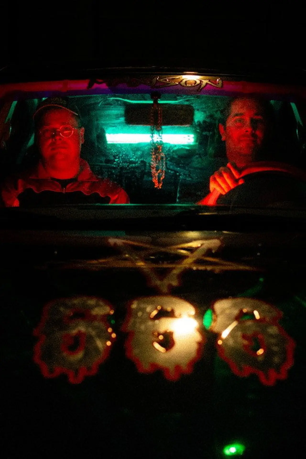Movie poster "Petrolheads"