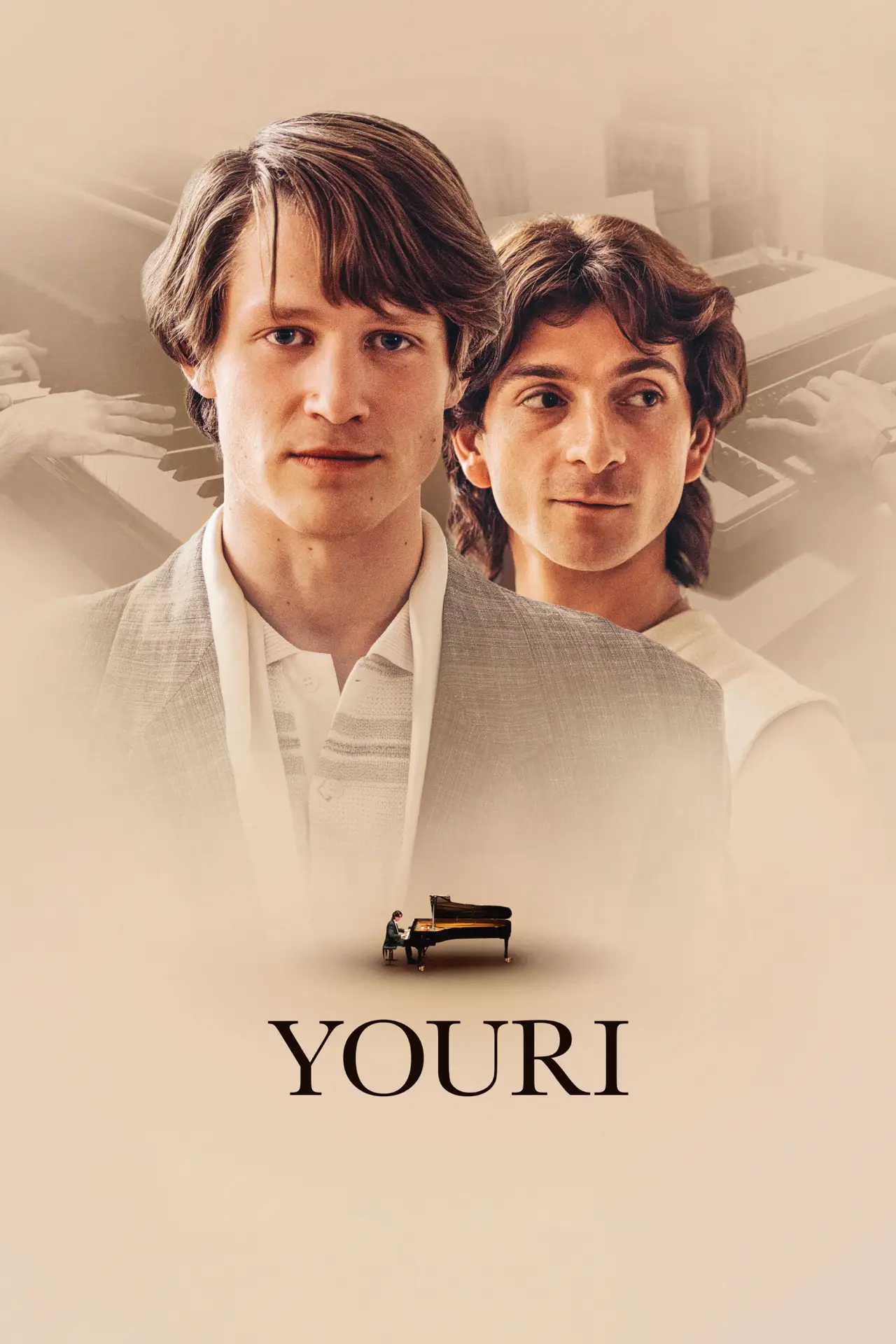 Movie poster "Youri"