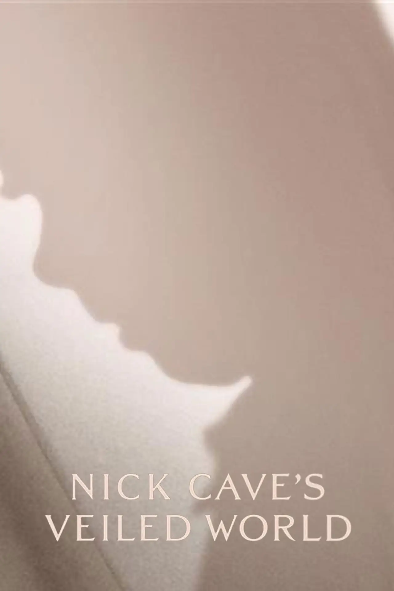 Movie poster "Nick Cave