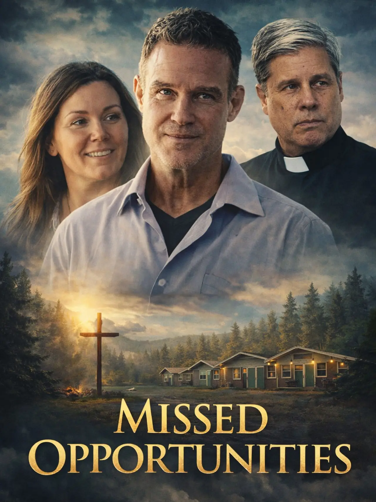 Movie poster "Missed Opportunities"