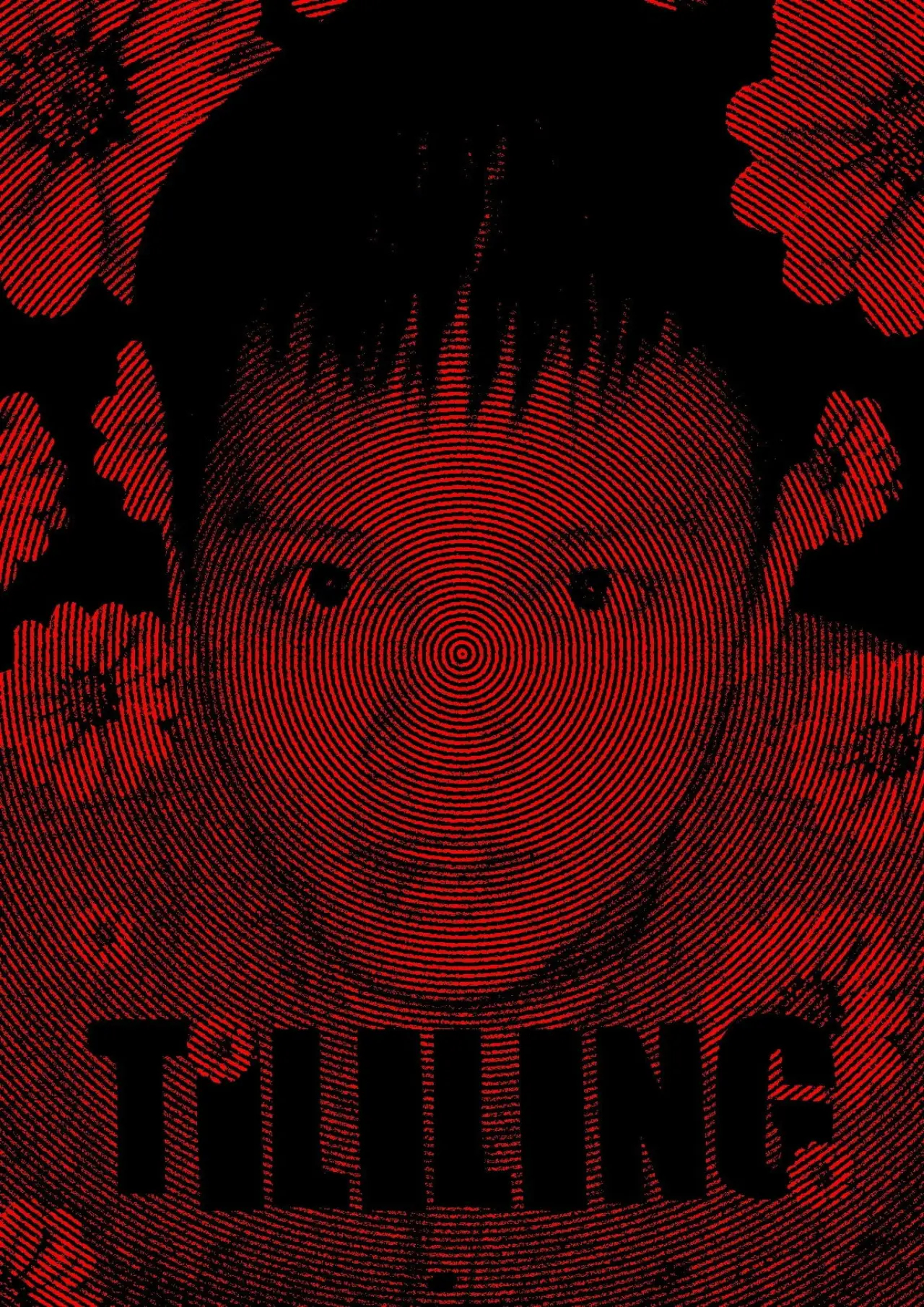 Movie poster "Tililing"