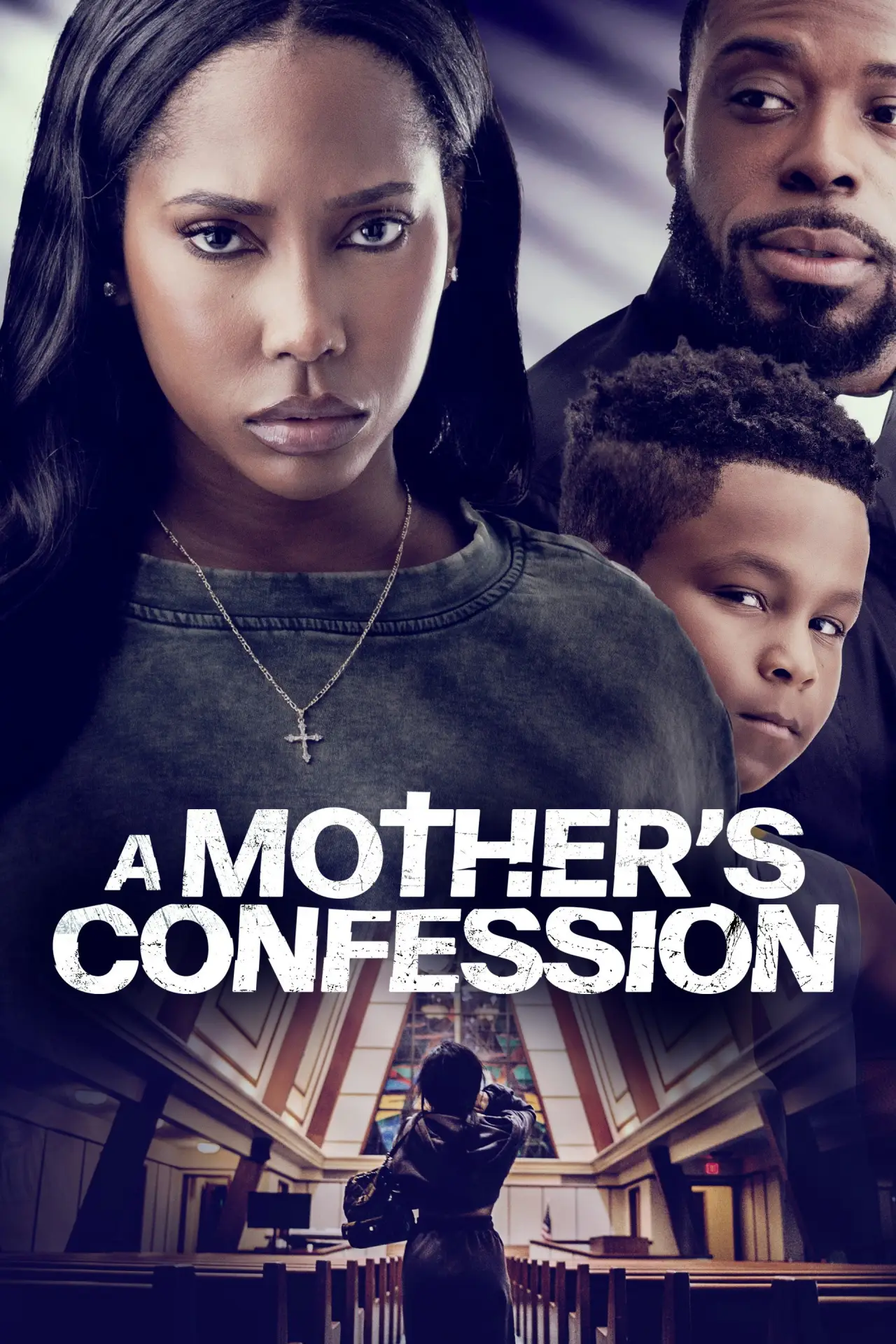 Movie poster "A Mother