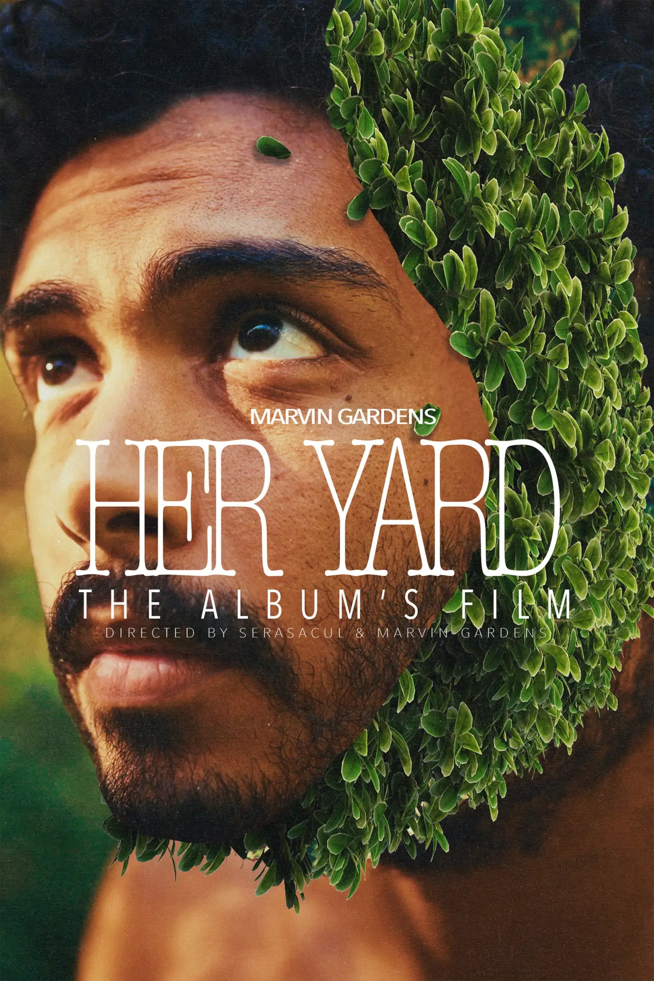 Movie poster "Her Yard"