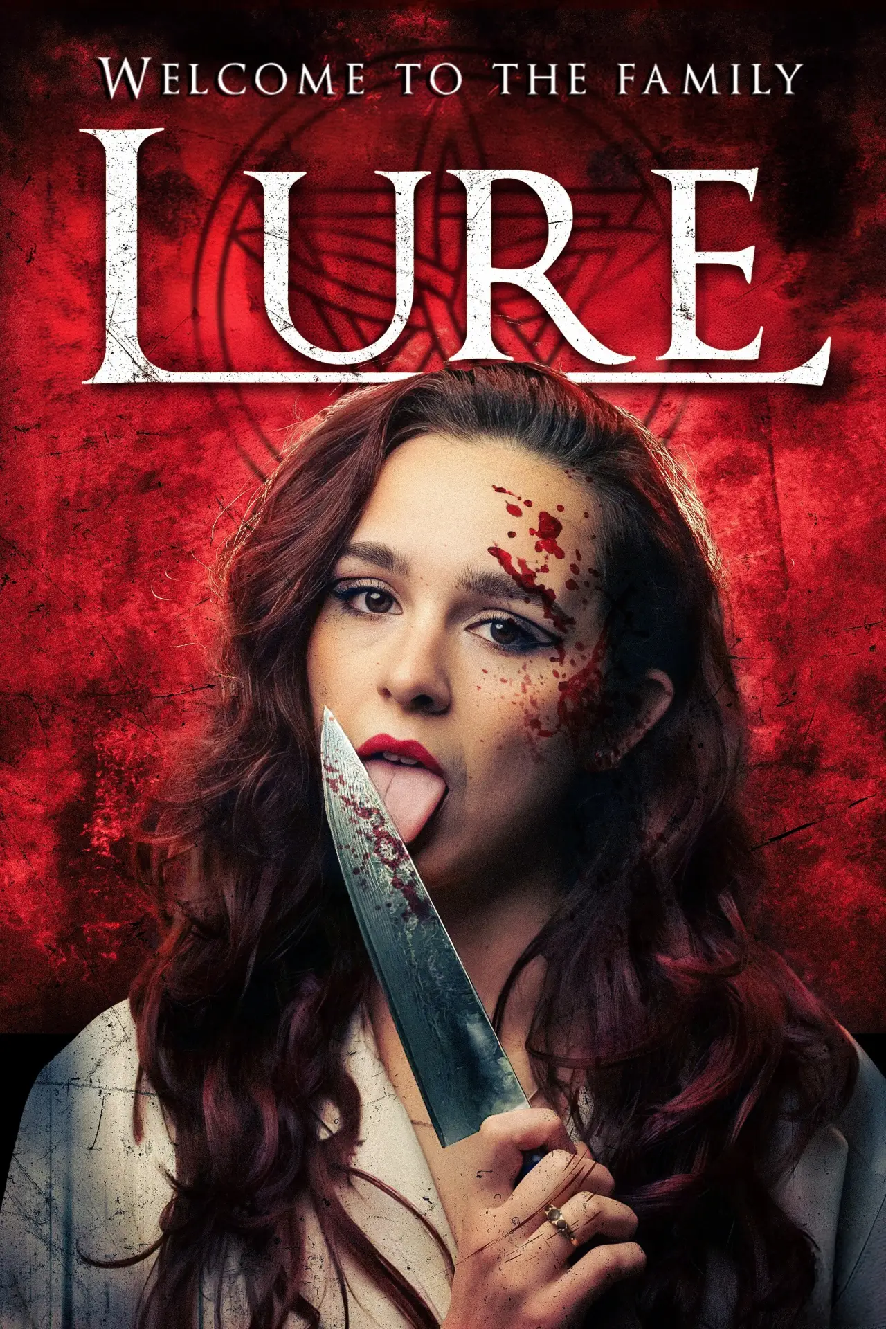 Movie poster "Lure"