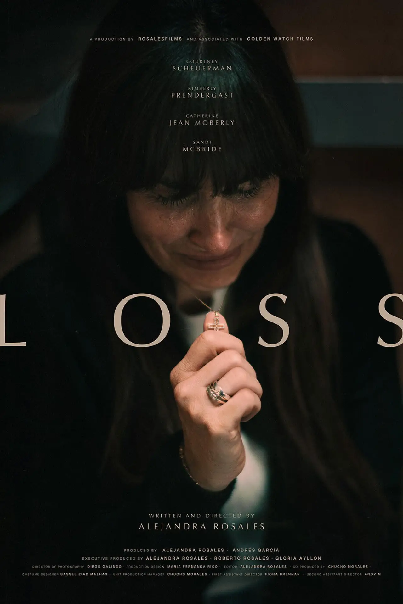 Movie poster "Loss"