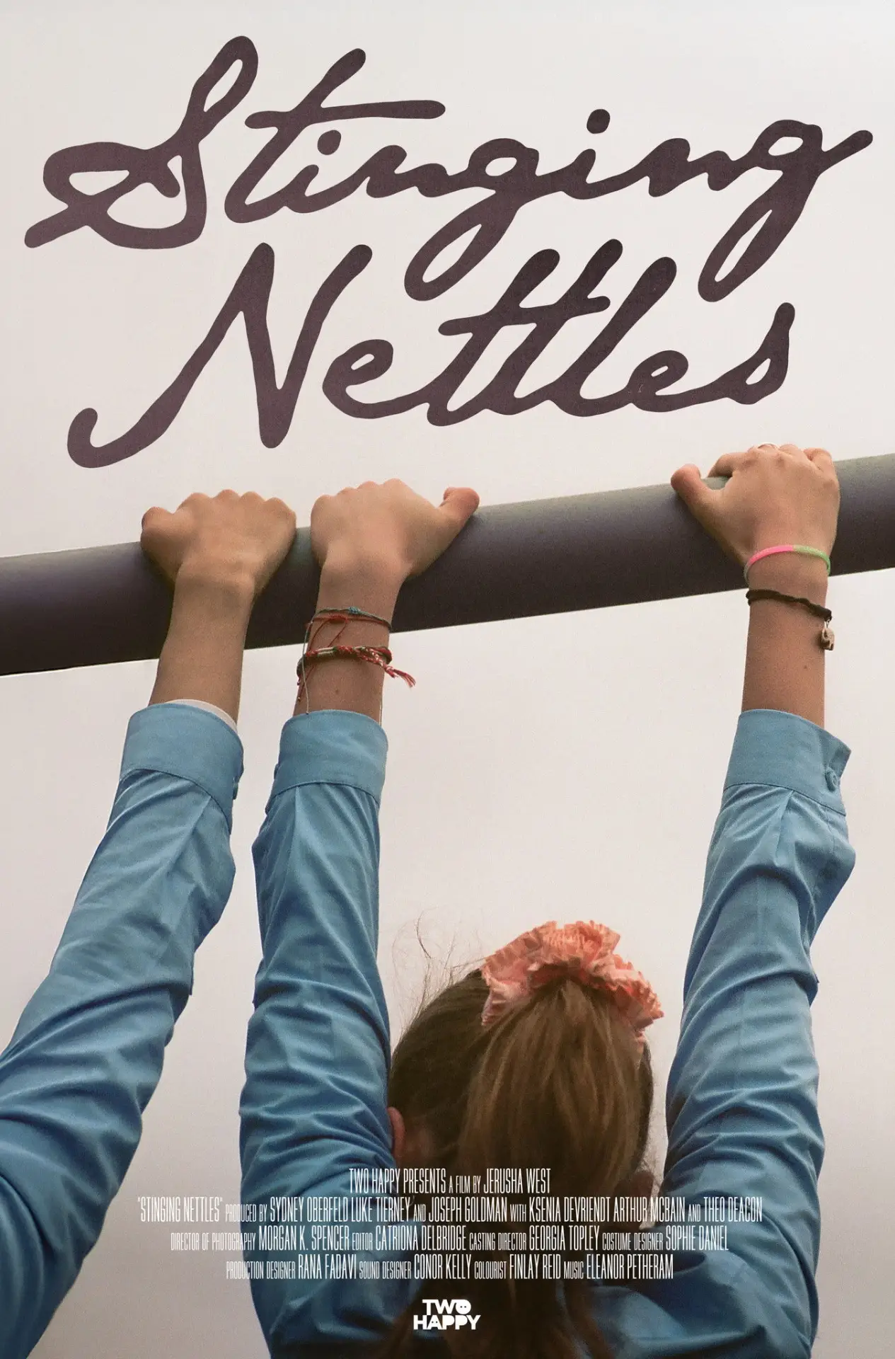 Movie poster "Stinging Nettles"