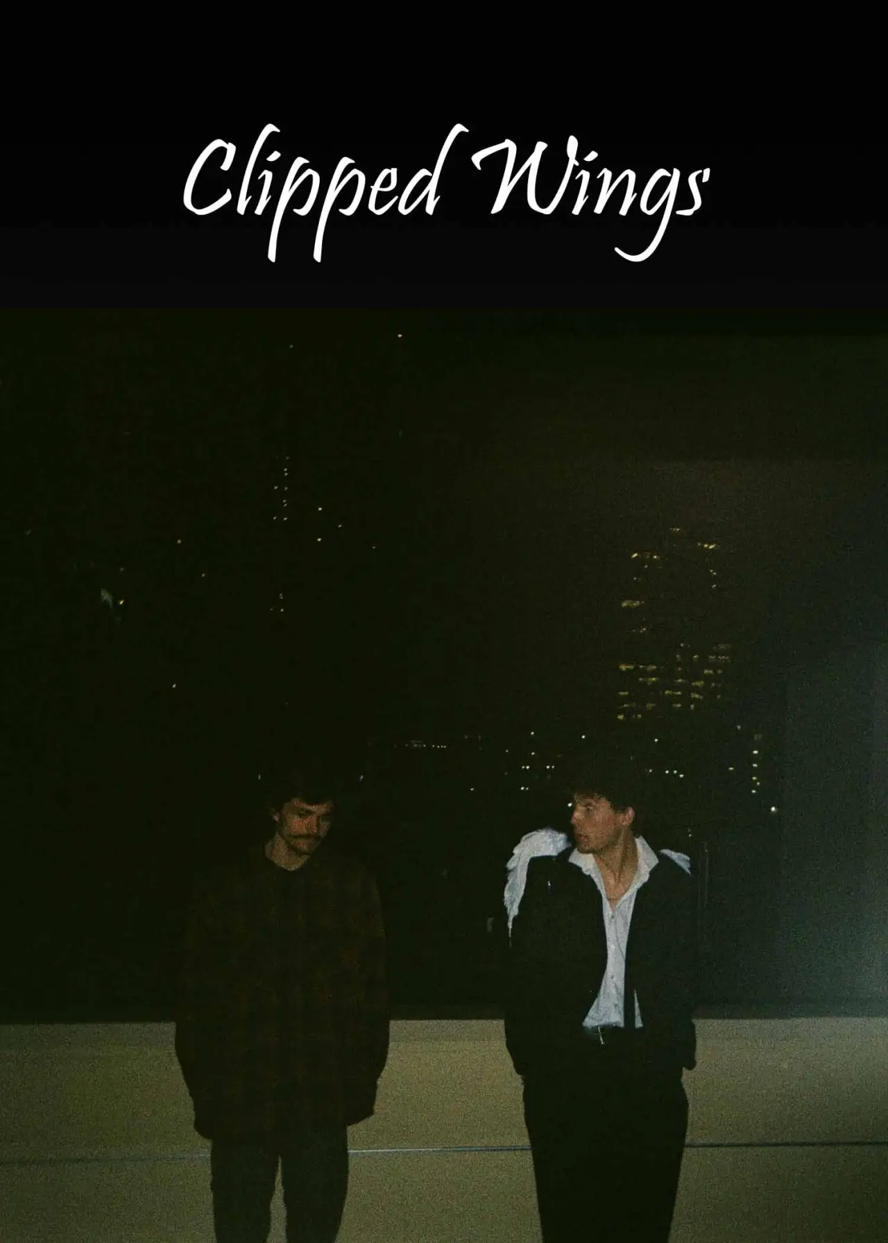 Movie poster "Clipped Wings"