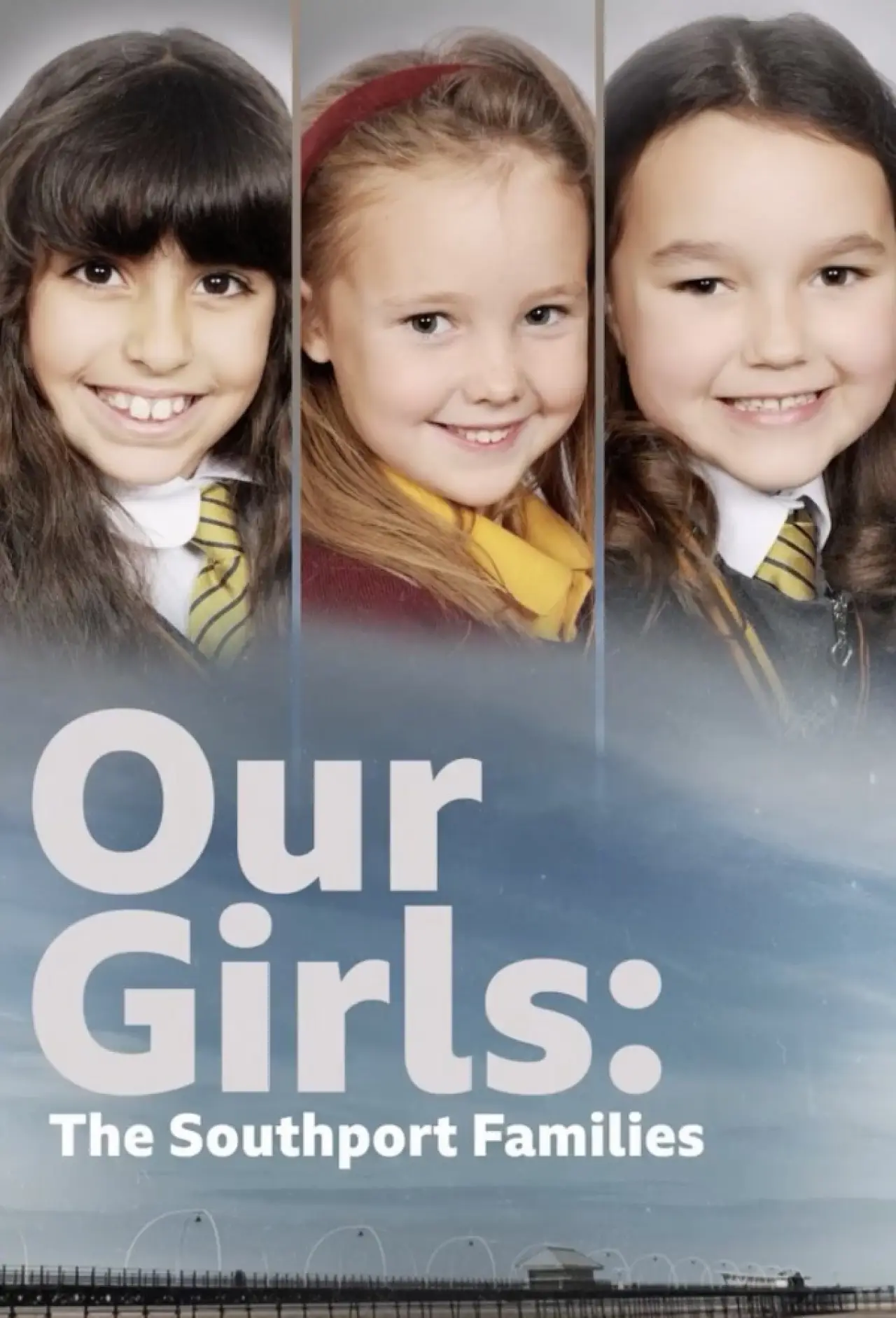 Movie poster "Our Girls: The Southport Families"