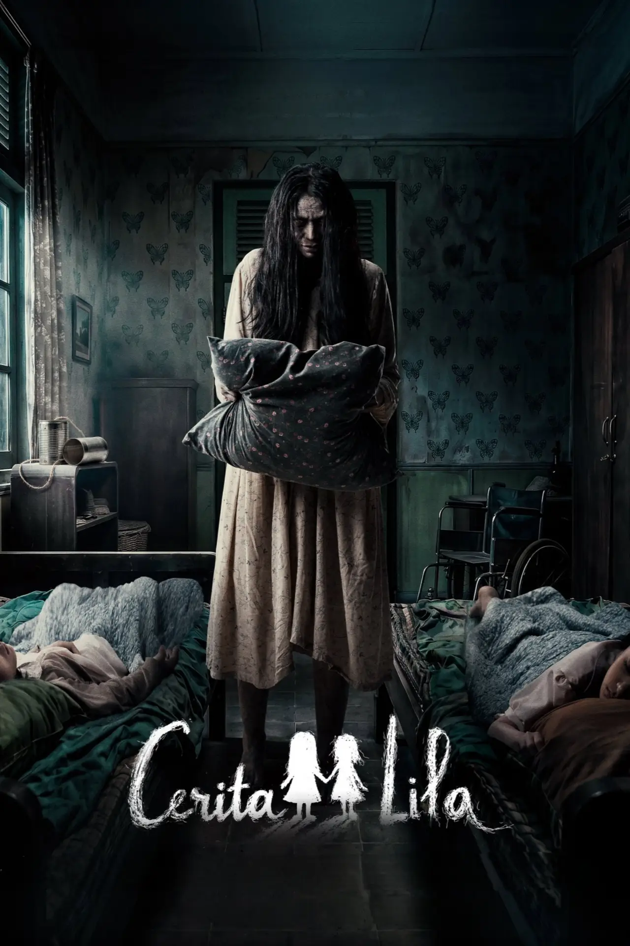 Movie poster "Cerita Lila"