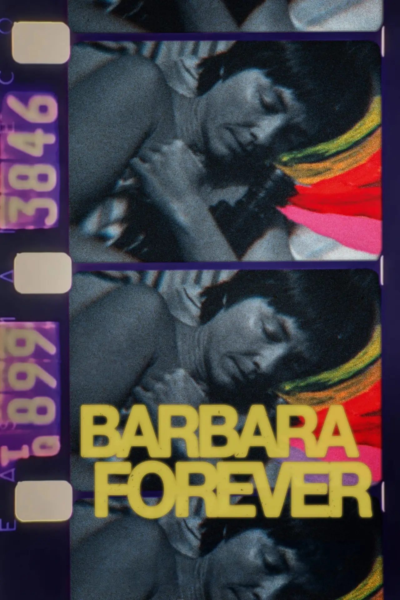 Movie poster "Barbara Forever"