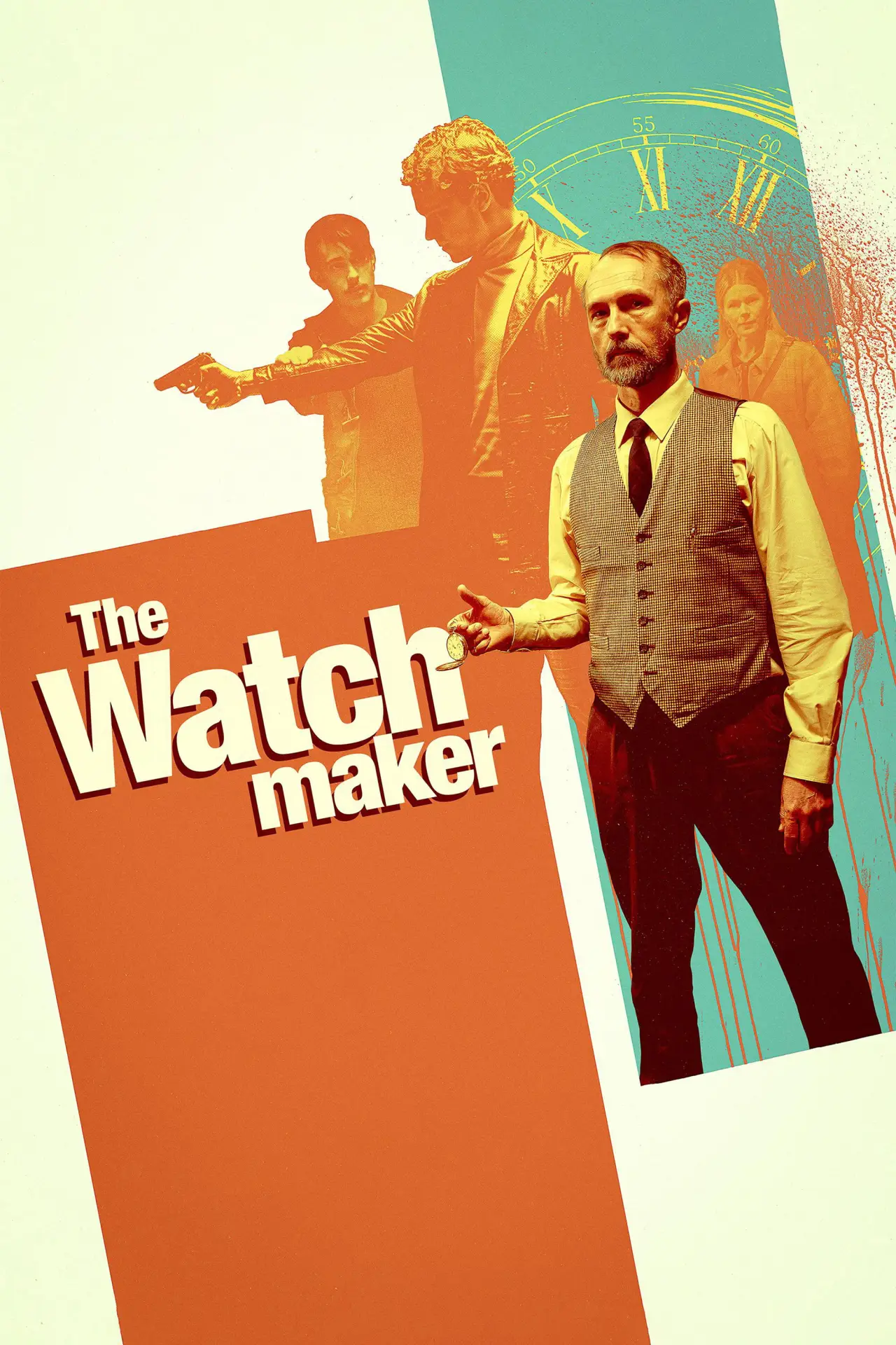 Movie poster "The Watchmaker"