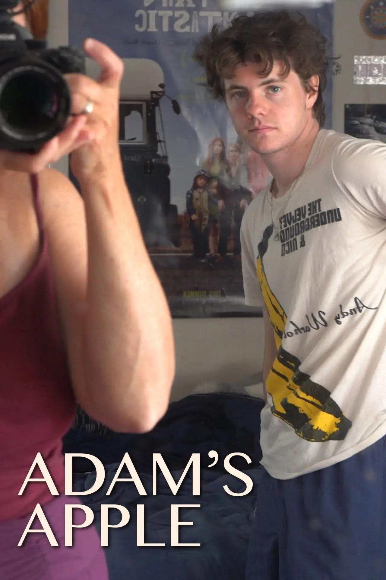 Movie poster "Adam