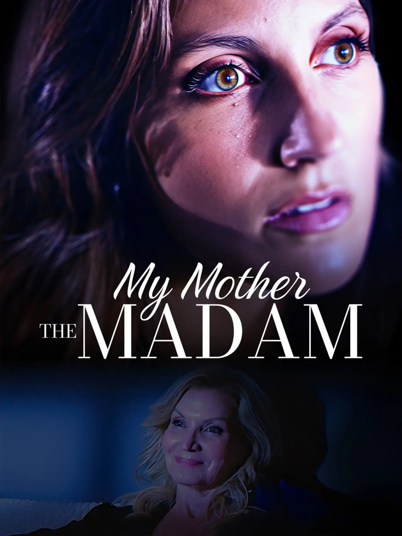 Movie poster "My Mother the Madam"