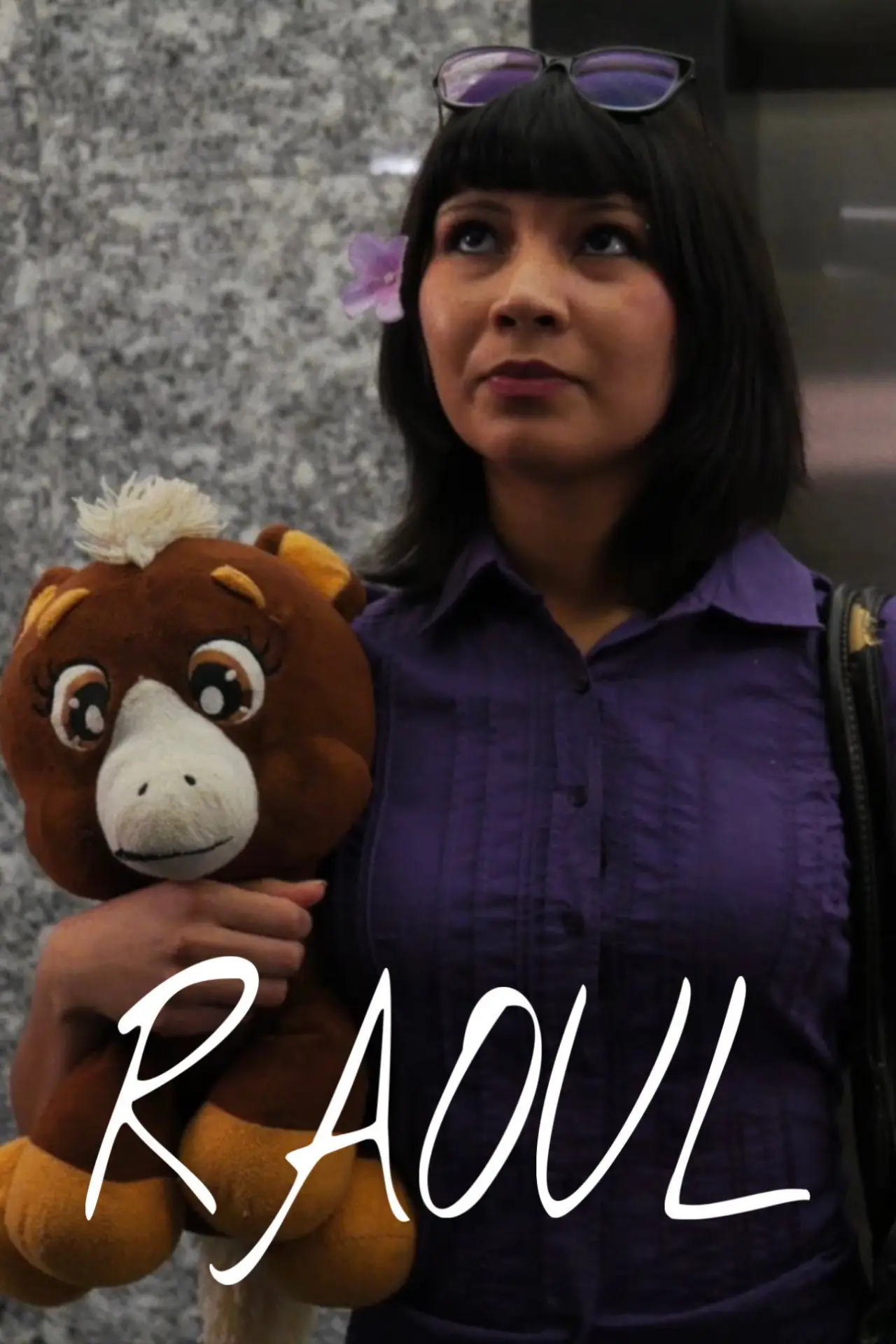 Movie poster "Raoul"