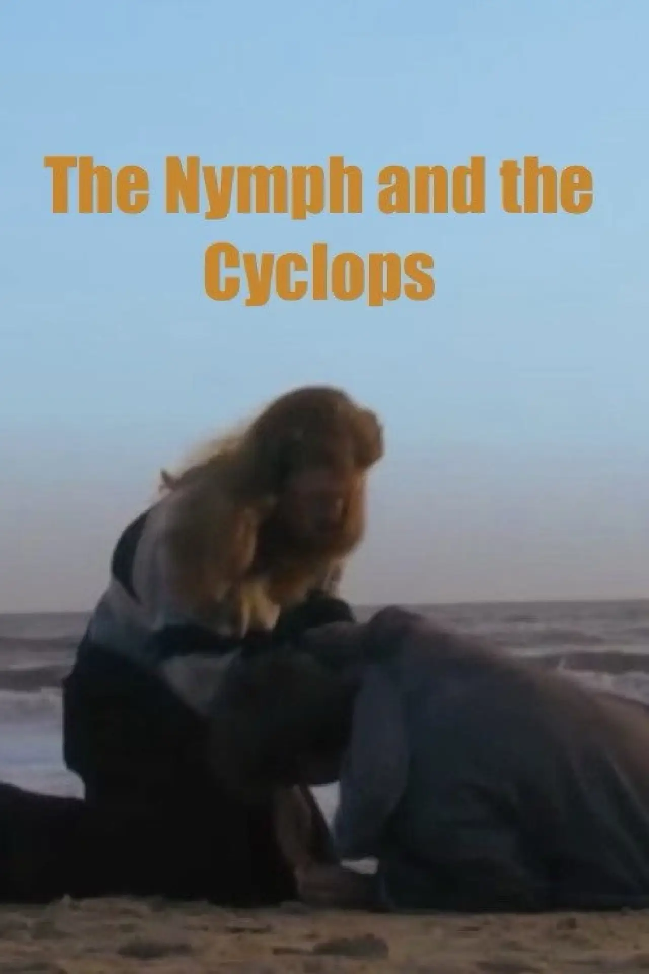 Movie poster "The Nymph and the Cyclops"
