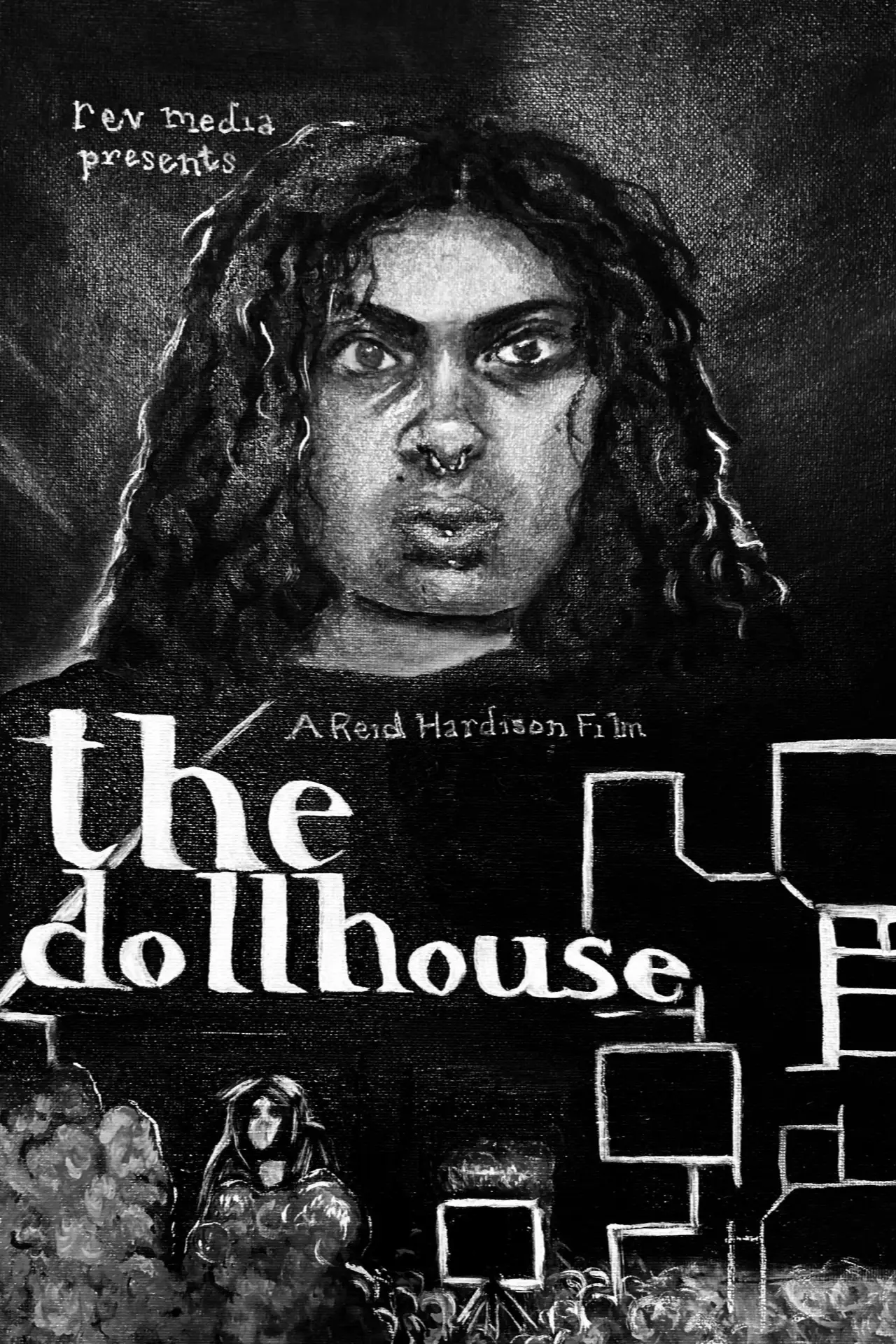 Movie poster "The Dollhouse"