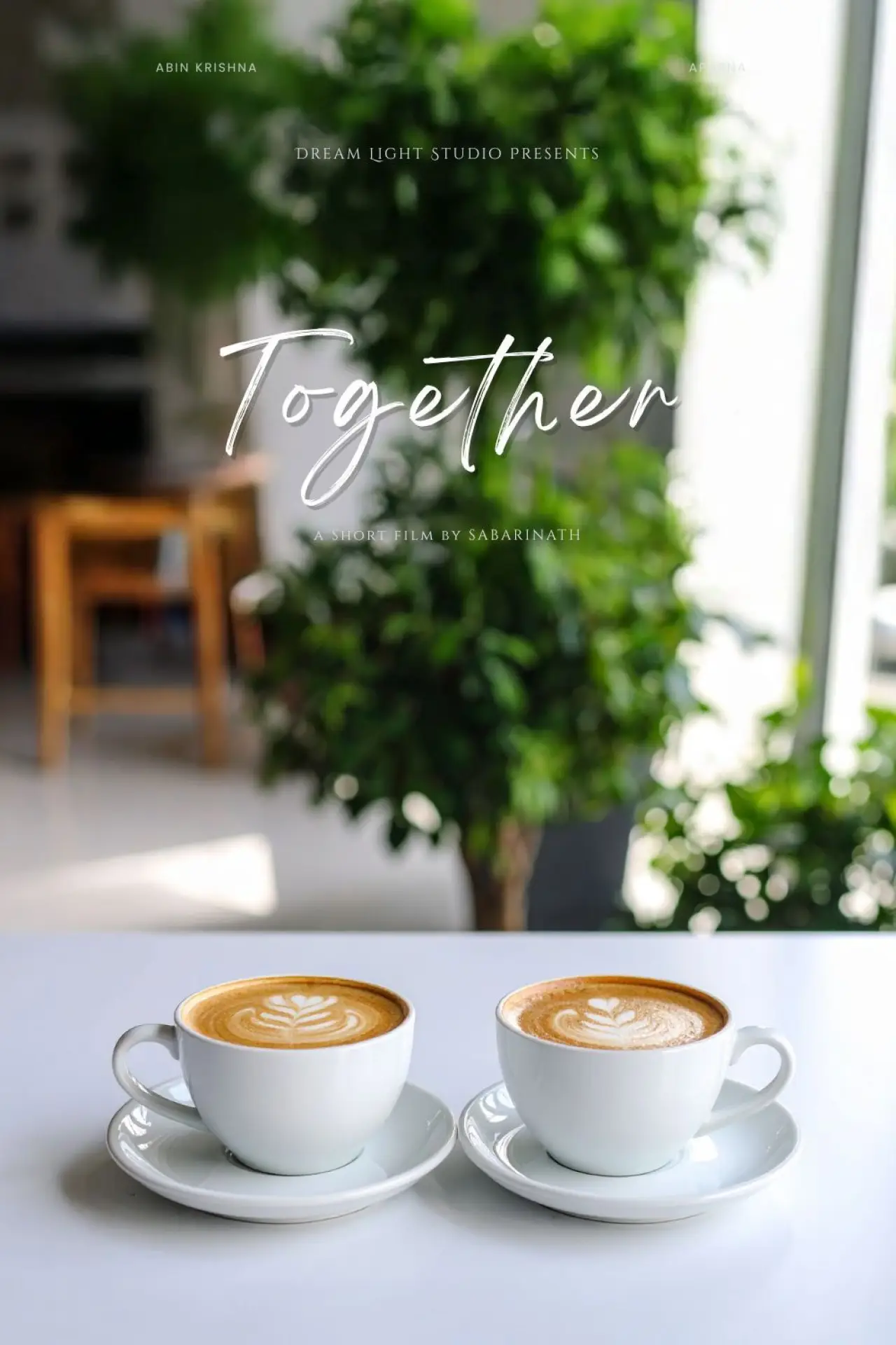 Movie poster "Together"