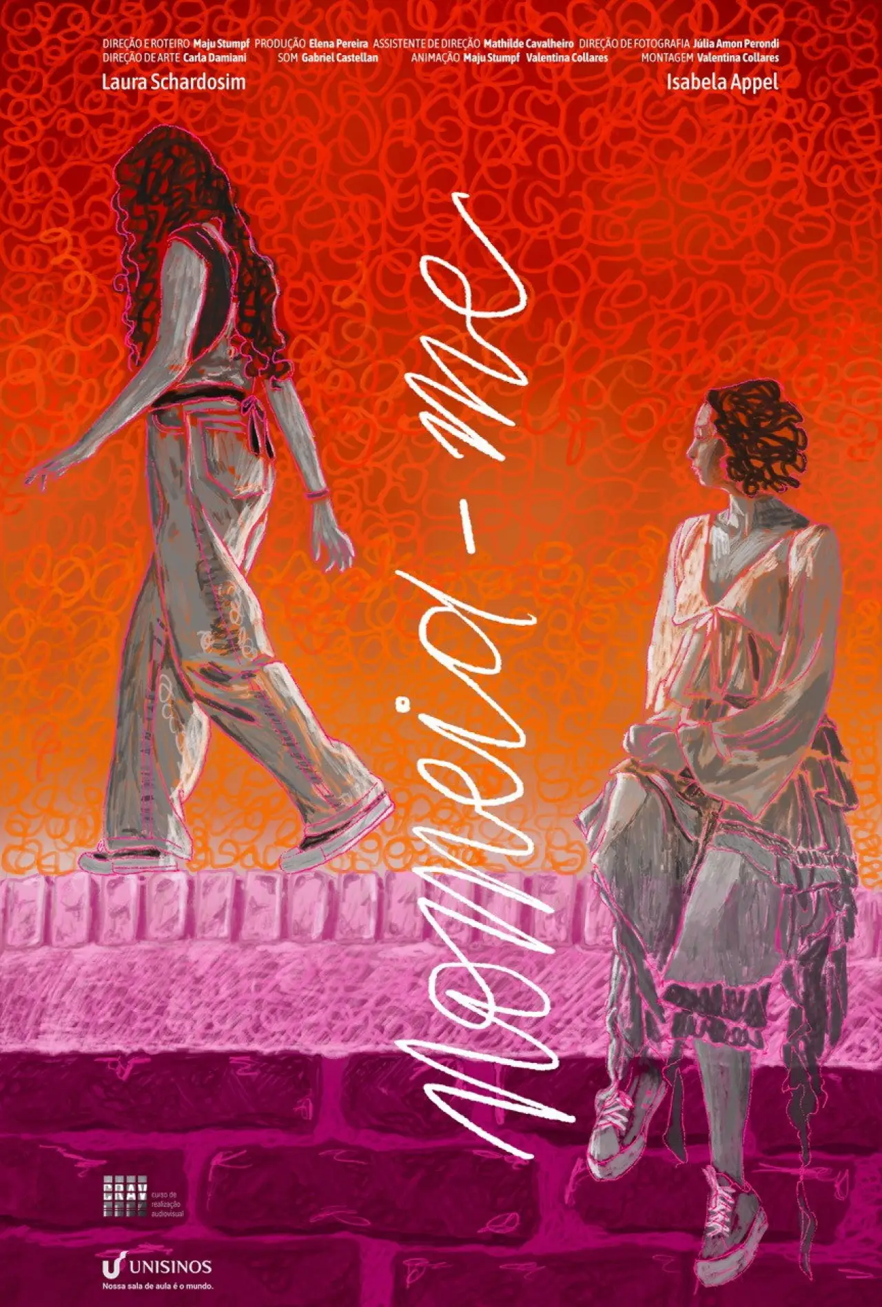 Movie poster "Nomeia-me"