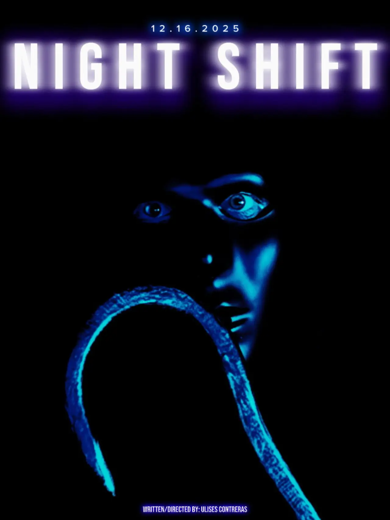 Movie poster "Night Shift"