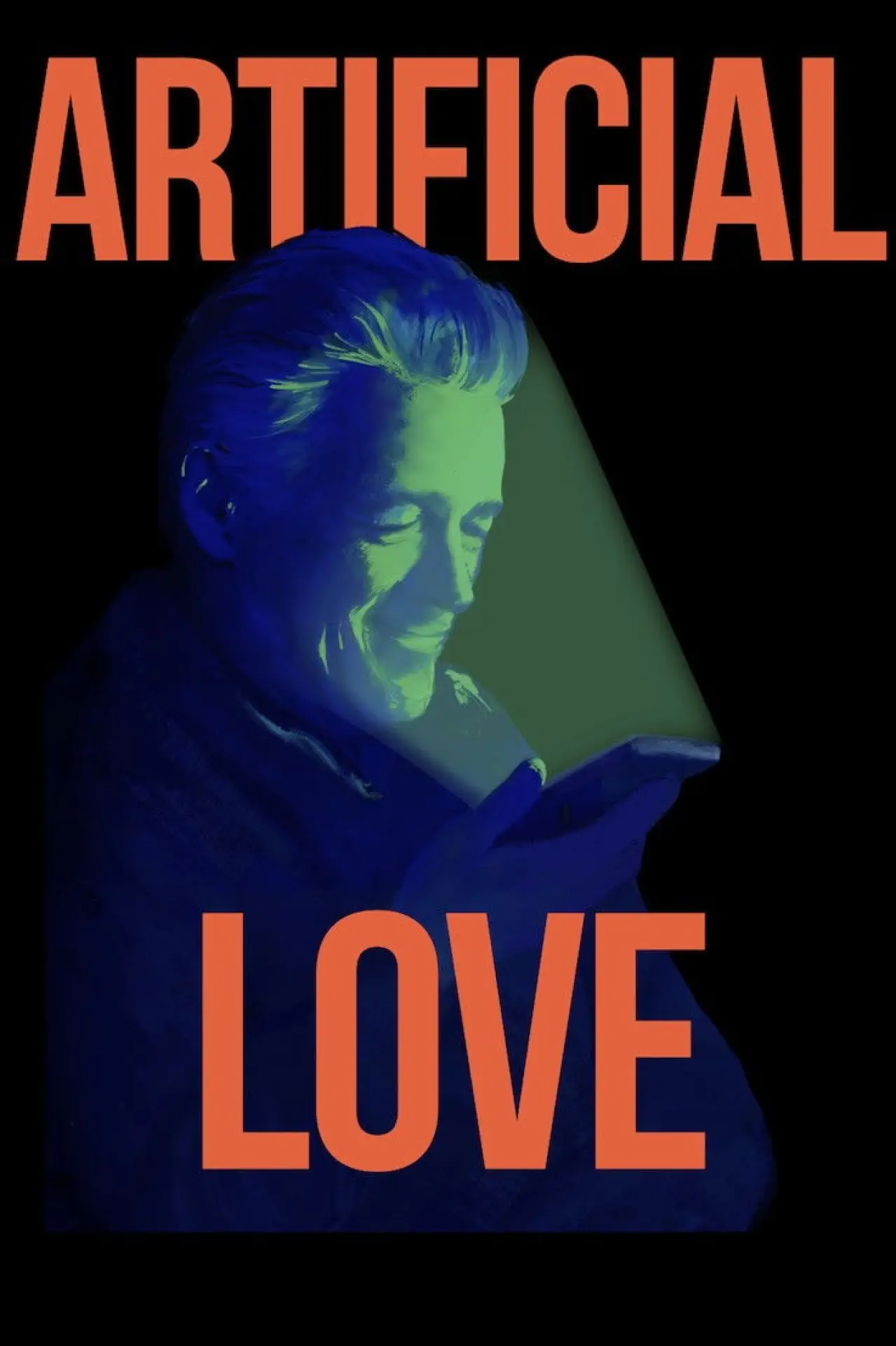 Movie poster "Artificial Love"
