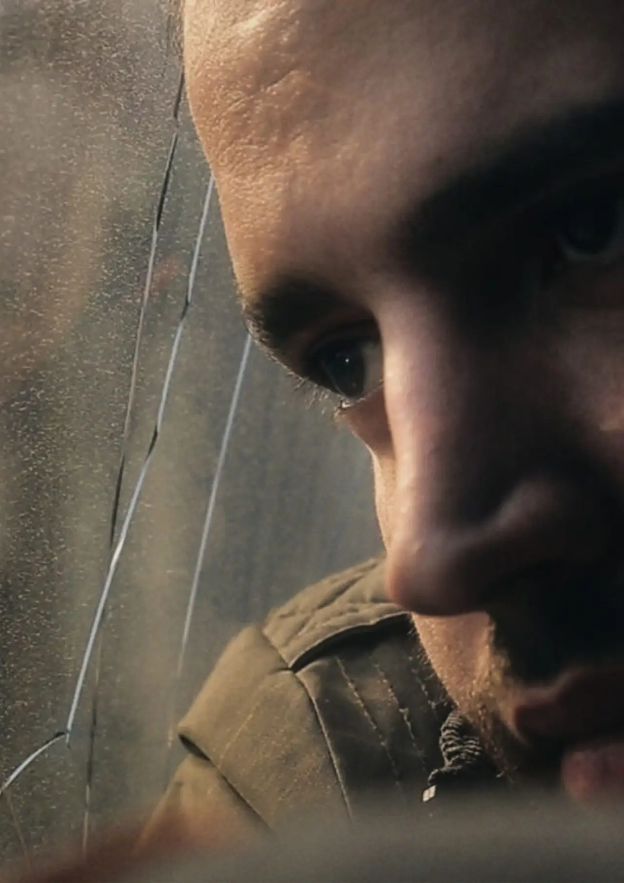 Movie poster "Allies in Exile"