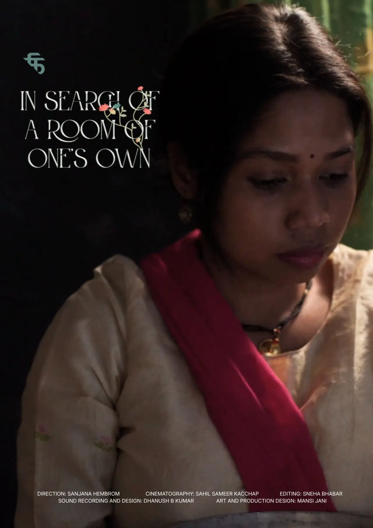 Movie poster "In Search of a room of one