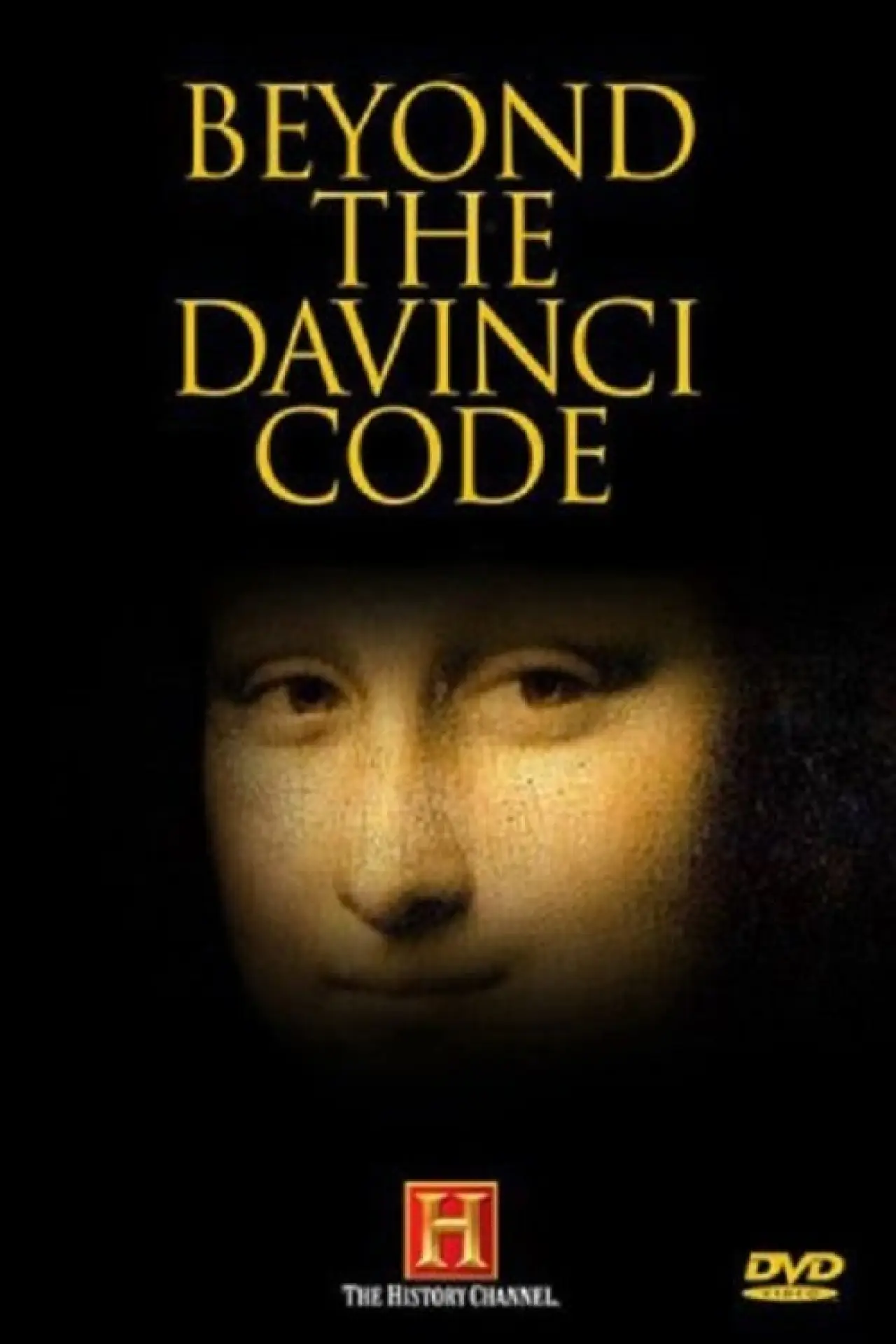 Movie poster "Beyond the Da Vinci Code"