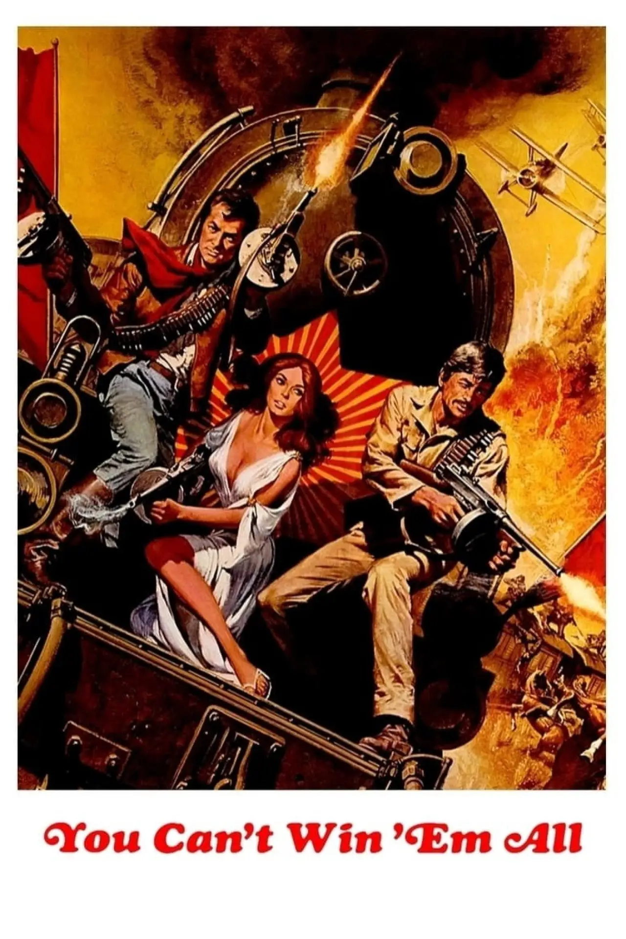 Movie poster "You Can